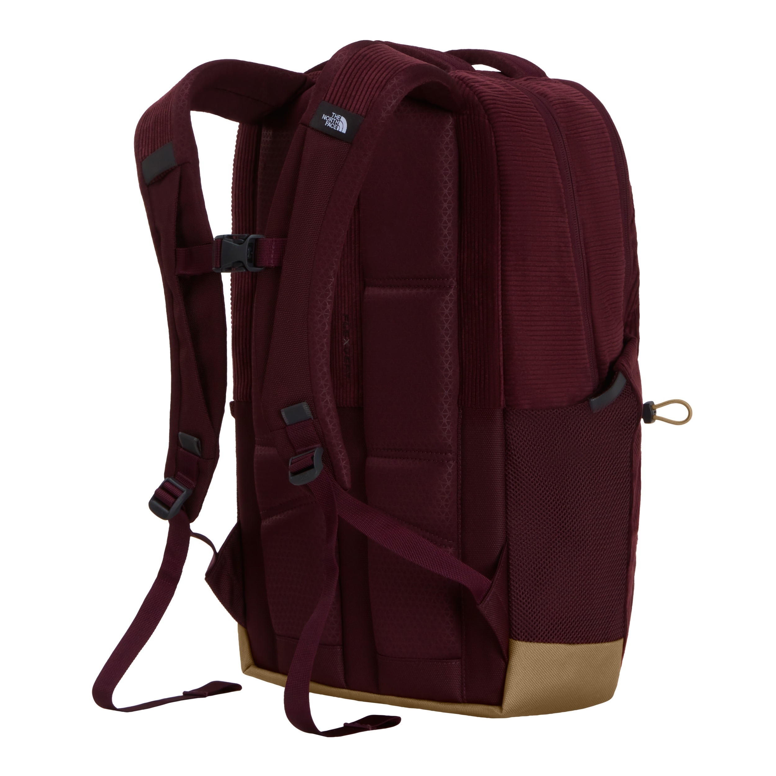 THE NORTH FACE JESTER PRO DEEP BURGUNDY/LEATHER B – Bild 2