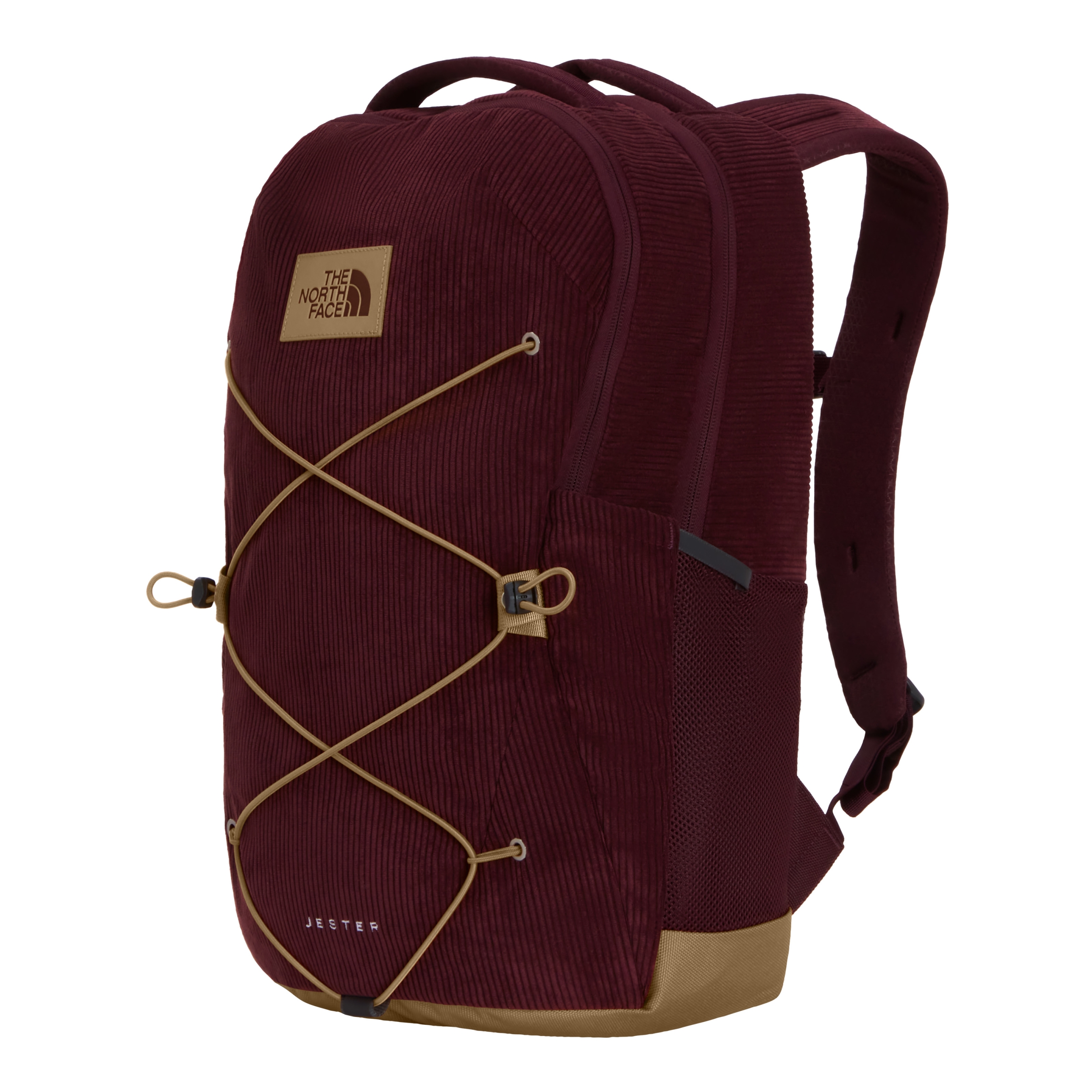 THE NORTH FACE JESTER PRO DEEP BURGUNDY/LEATHER B – Bild 3