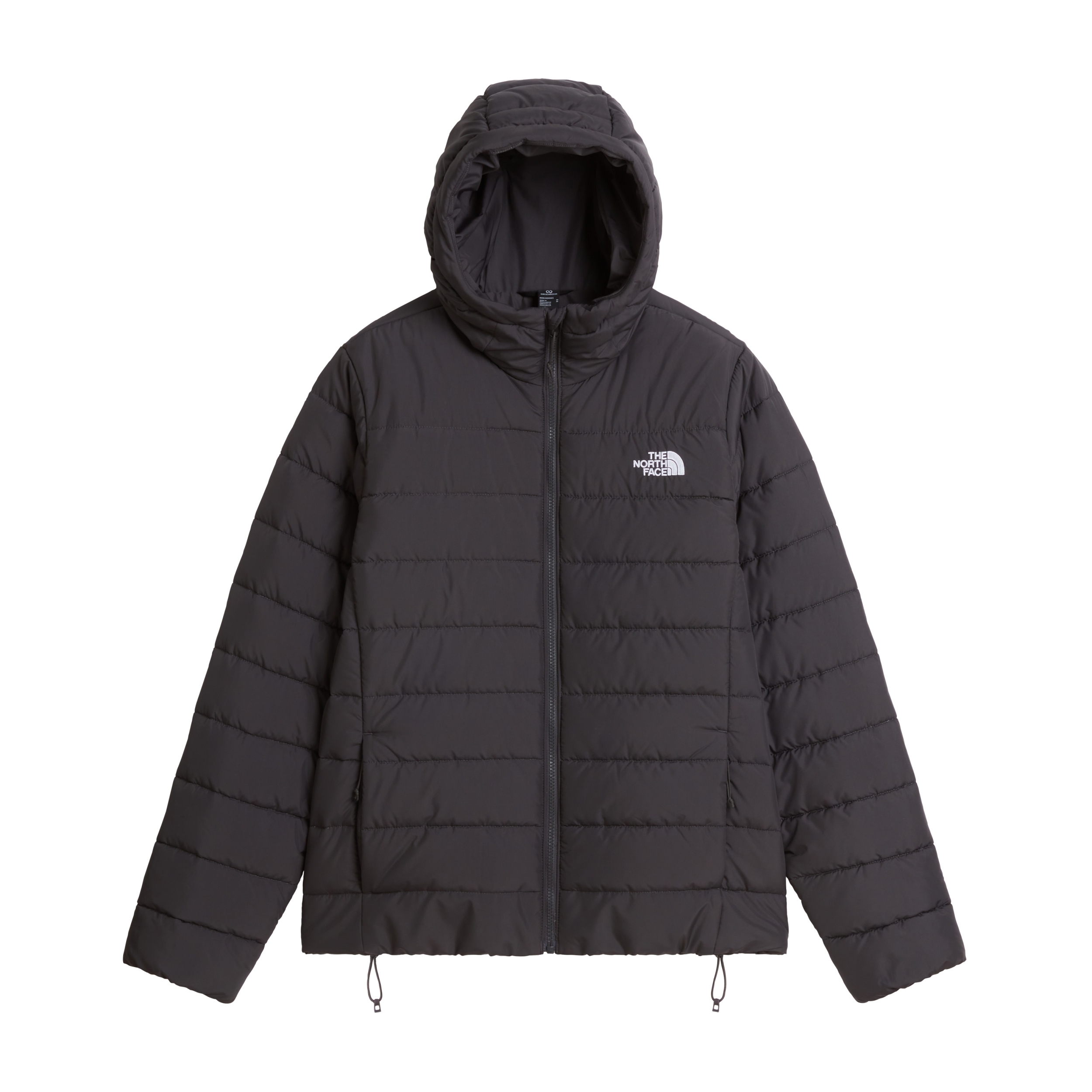 THE NORTH FACE M ACONCAGUA HOODED JACKET ANTHRACITE GREY