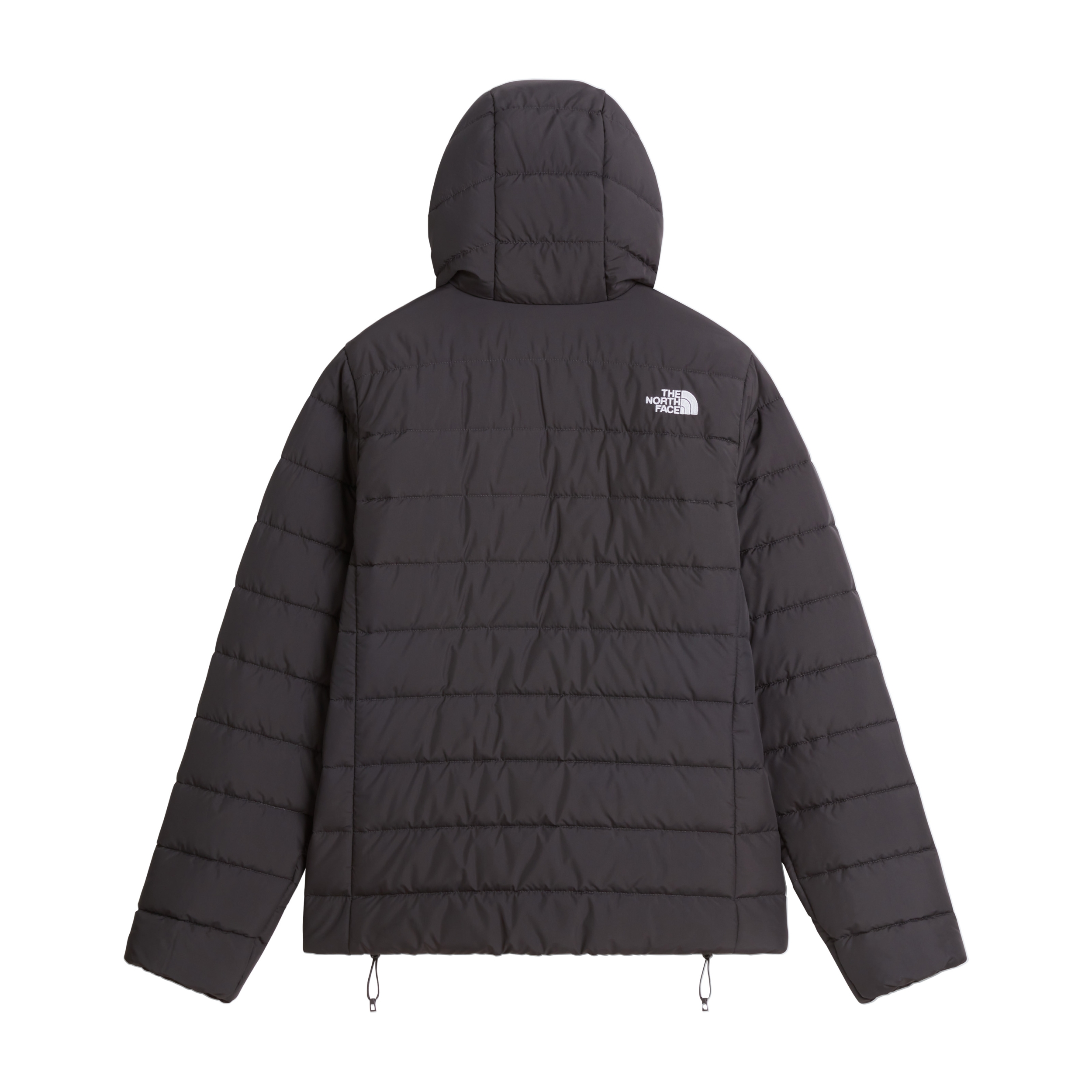 THE NORTH FACE M ACONCAGUA HOODED JACKET ANTHRACITE GREY – Bild 2
