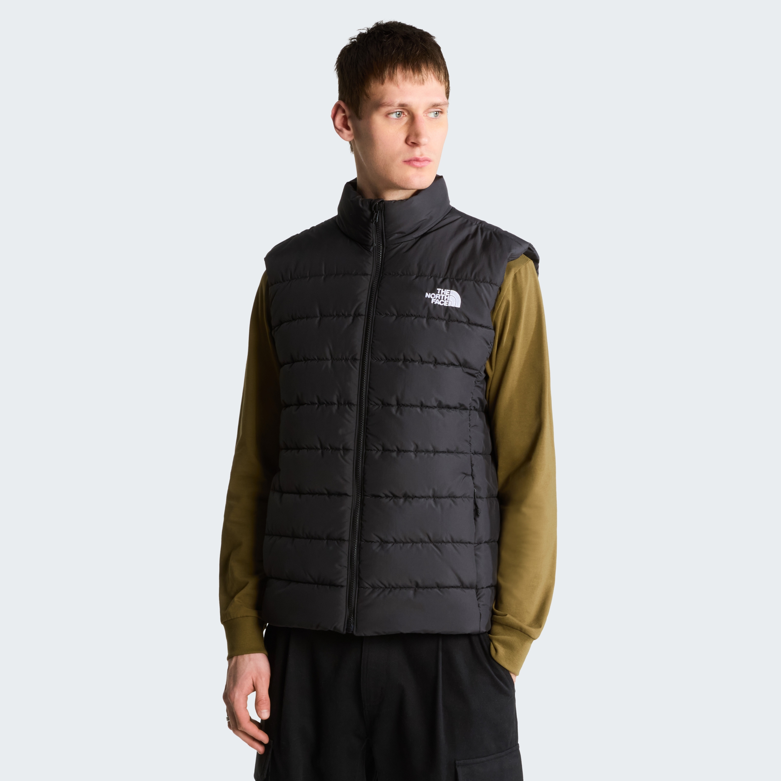 THE NORTH FACE M ACONCAGUA VEST TNF BLACK – Bild 3