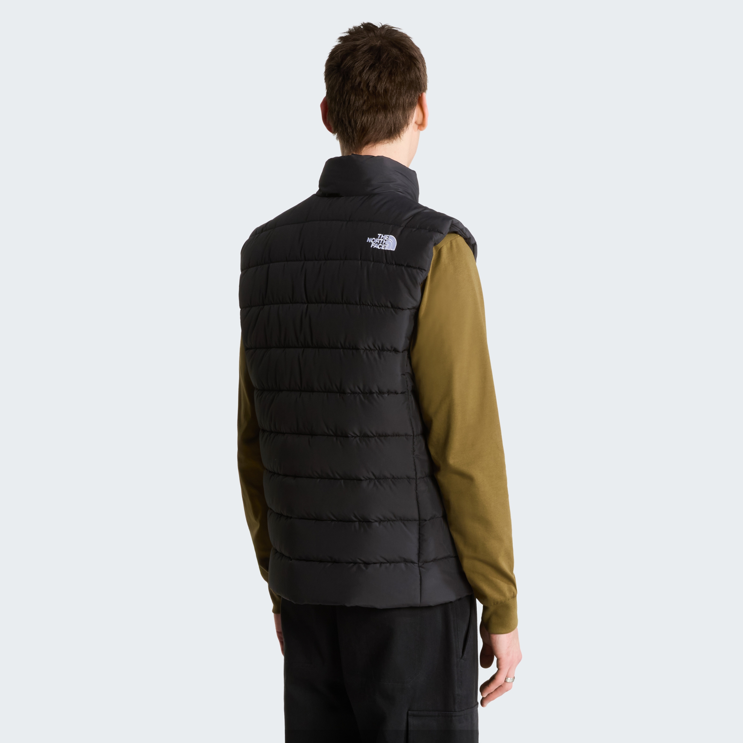 THE NORTH FACE M ACONCAGUA VEST TNF BLACK – Bild 5