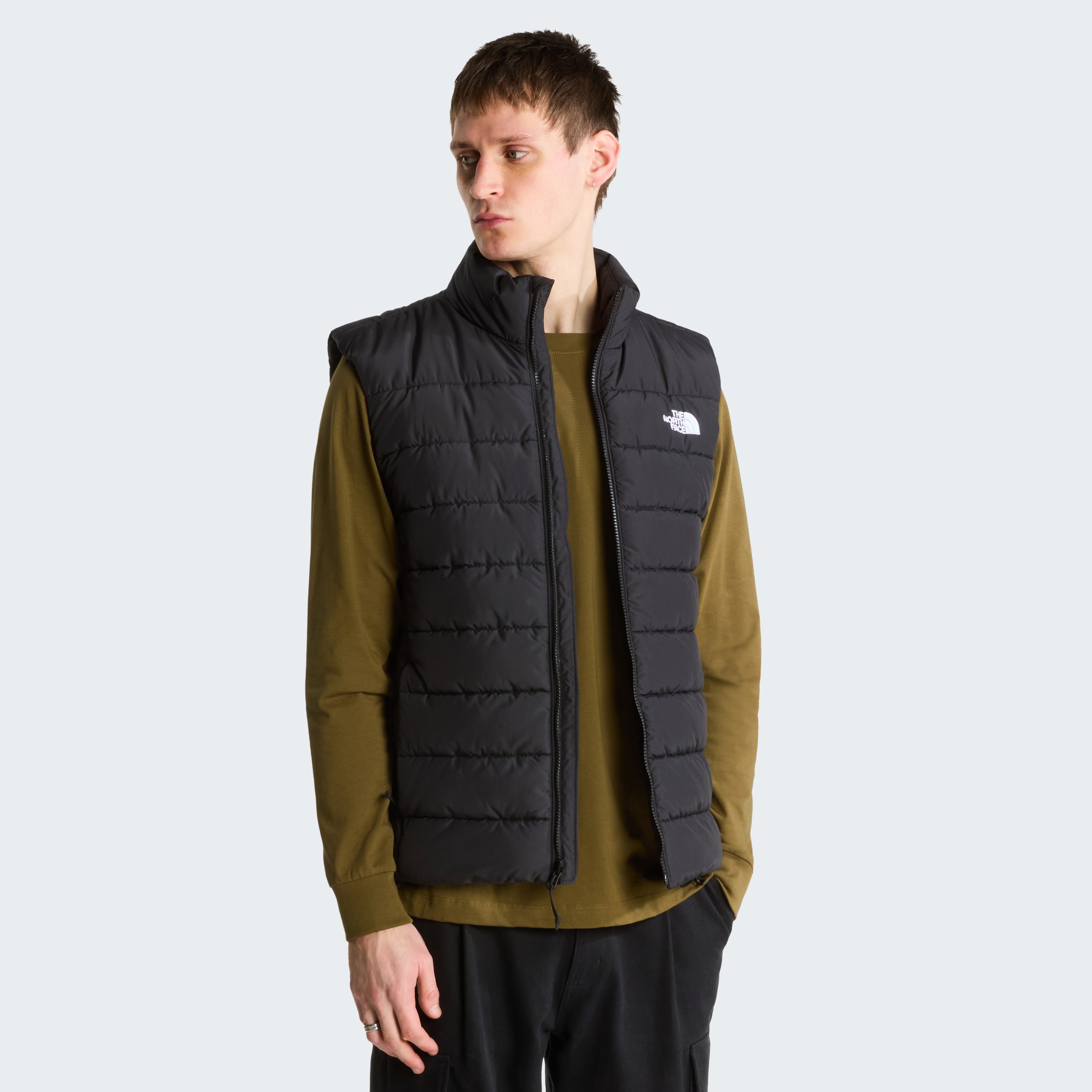 THE NORTH FACE M ACONCAGUA VEST TNF BLACK – Bild 6