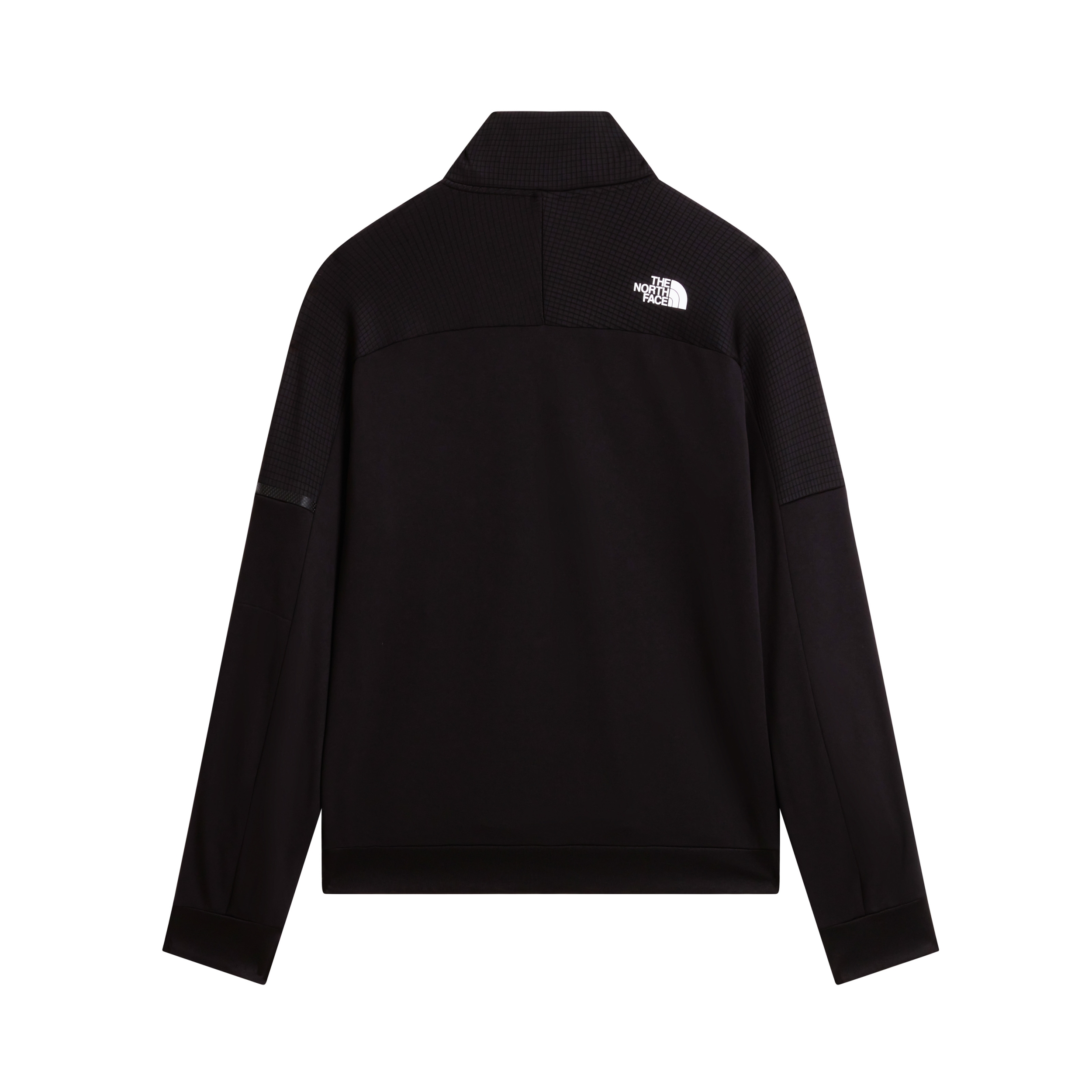 THE NORTH FACE M MOUNTAIN ATHLETICS 1/4 ZIP FLEECE 2.0 TNF BLACK – Bild 2