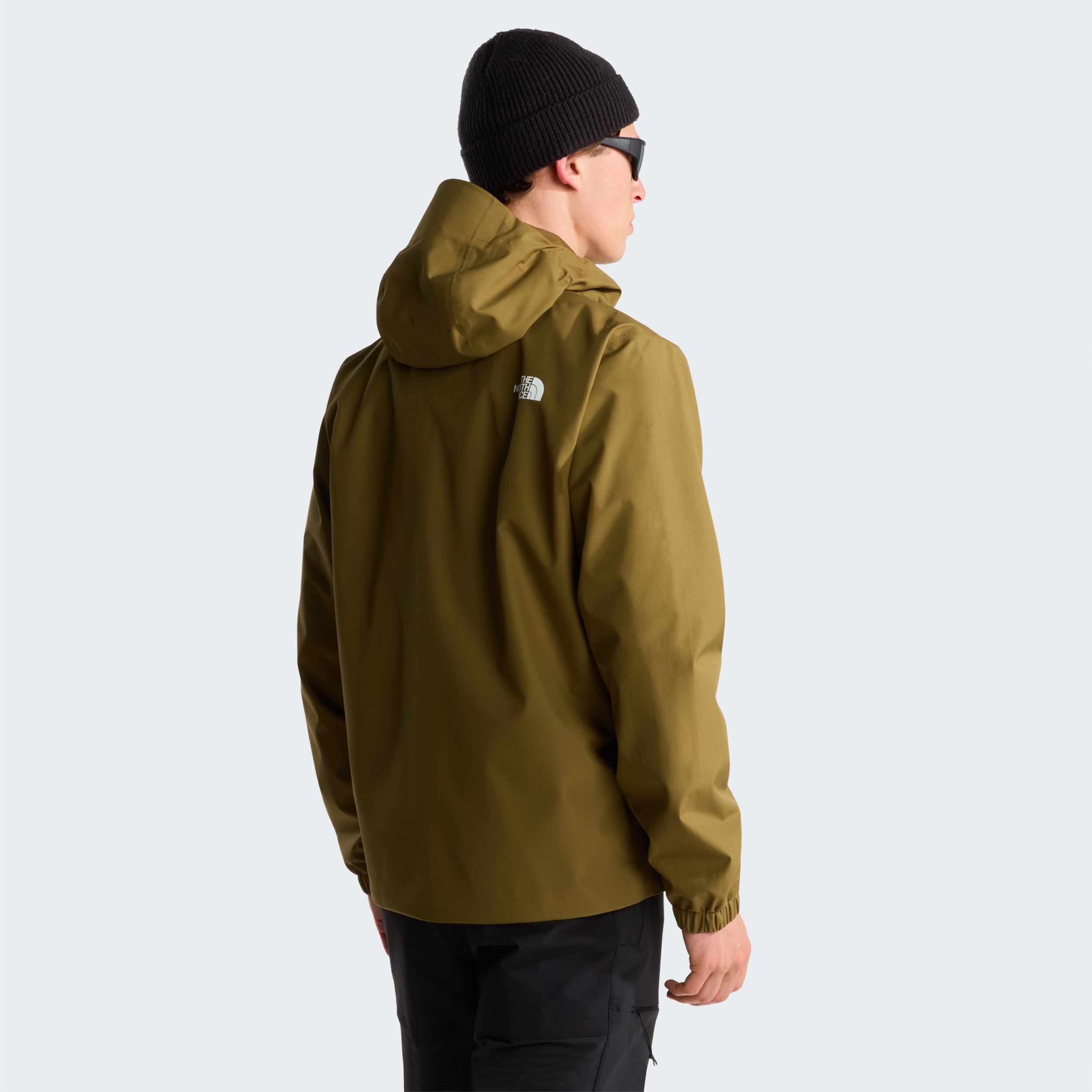 THE NORTH FACE M QUEST JACKET CARAWAY SEED – Bild 5