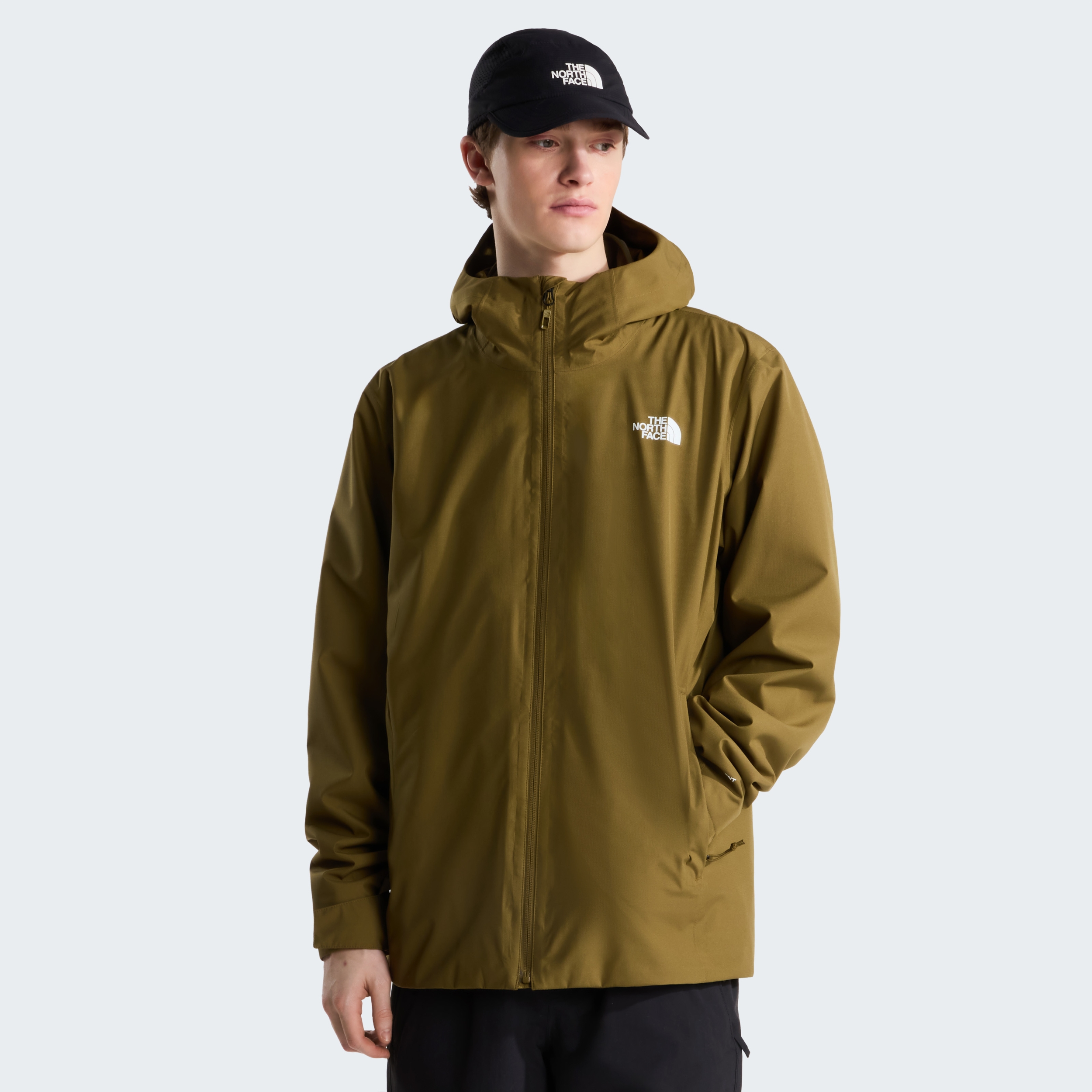 THE NORTH FACE M QUEST MONO TRICLIMATE CARAWAY SEED/NEW TAUPE – Bild 5