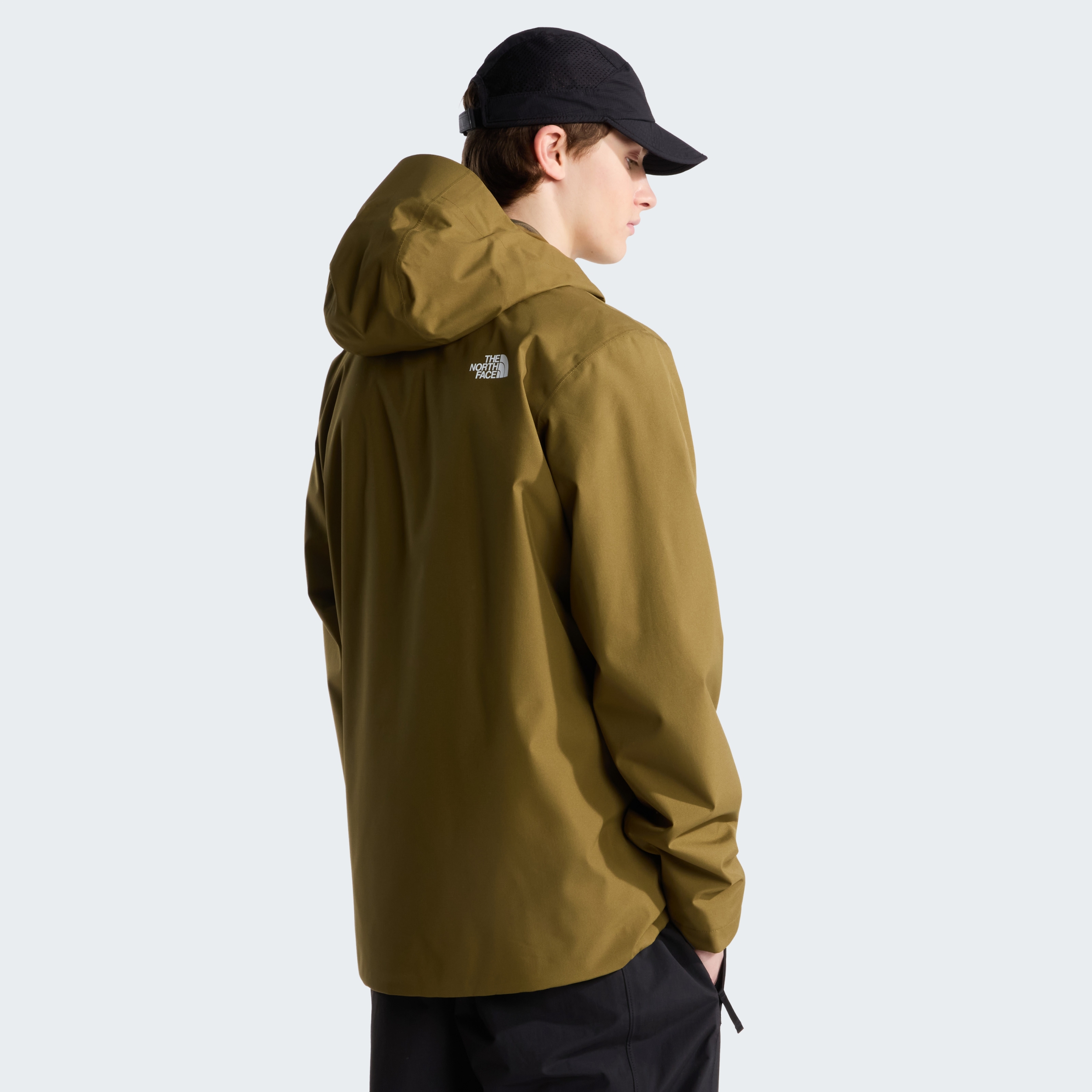 THE NORTH FACE M QUEST MONO TRICLIMATE CARAWAY SEED/NEW TAUPE – Bild 7