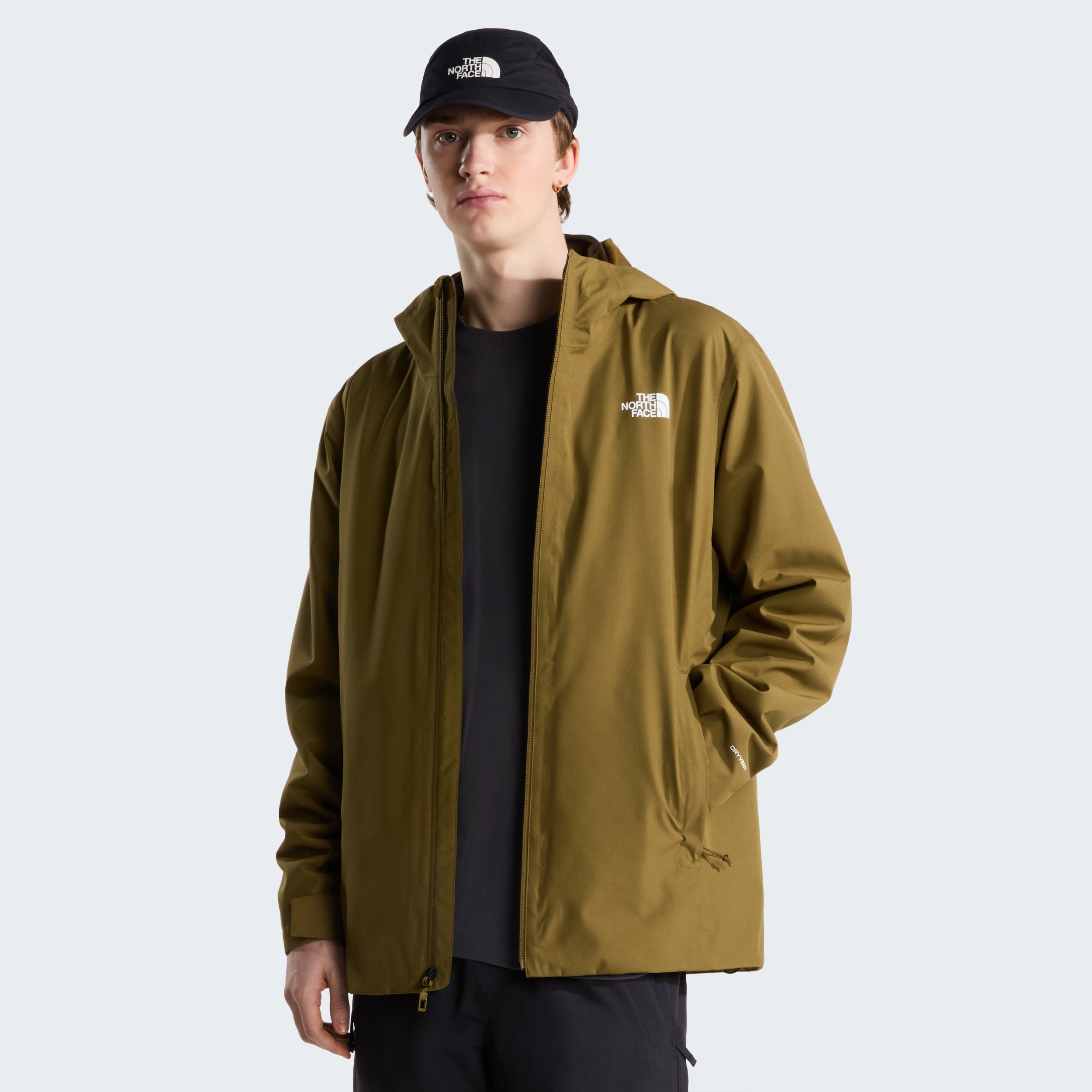 THE NORTH FACE M QUEST MONO TRICLIMATE CARAWAY SEED/NEW TAUPE – Bild 9