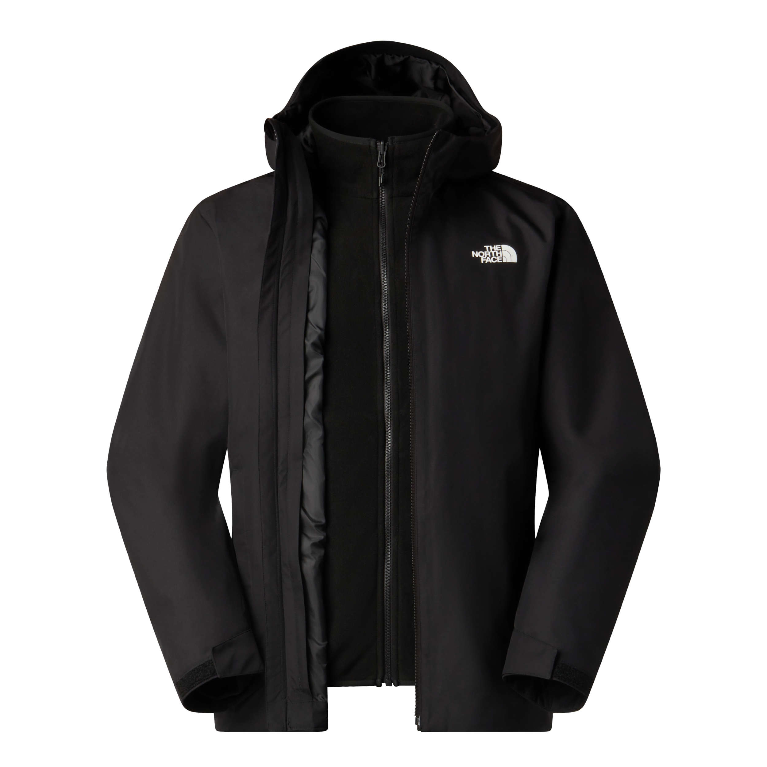 THE NORTH FACE M QUEST MONO TRICLIMATE TNF BLACK