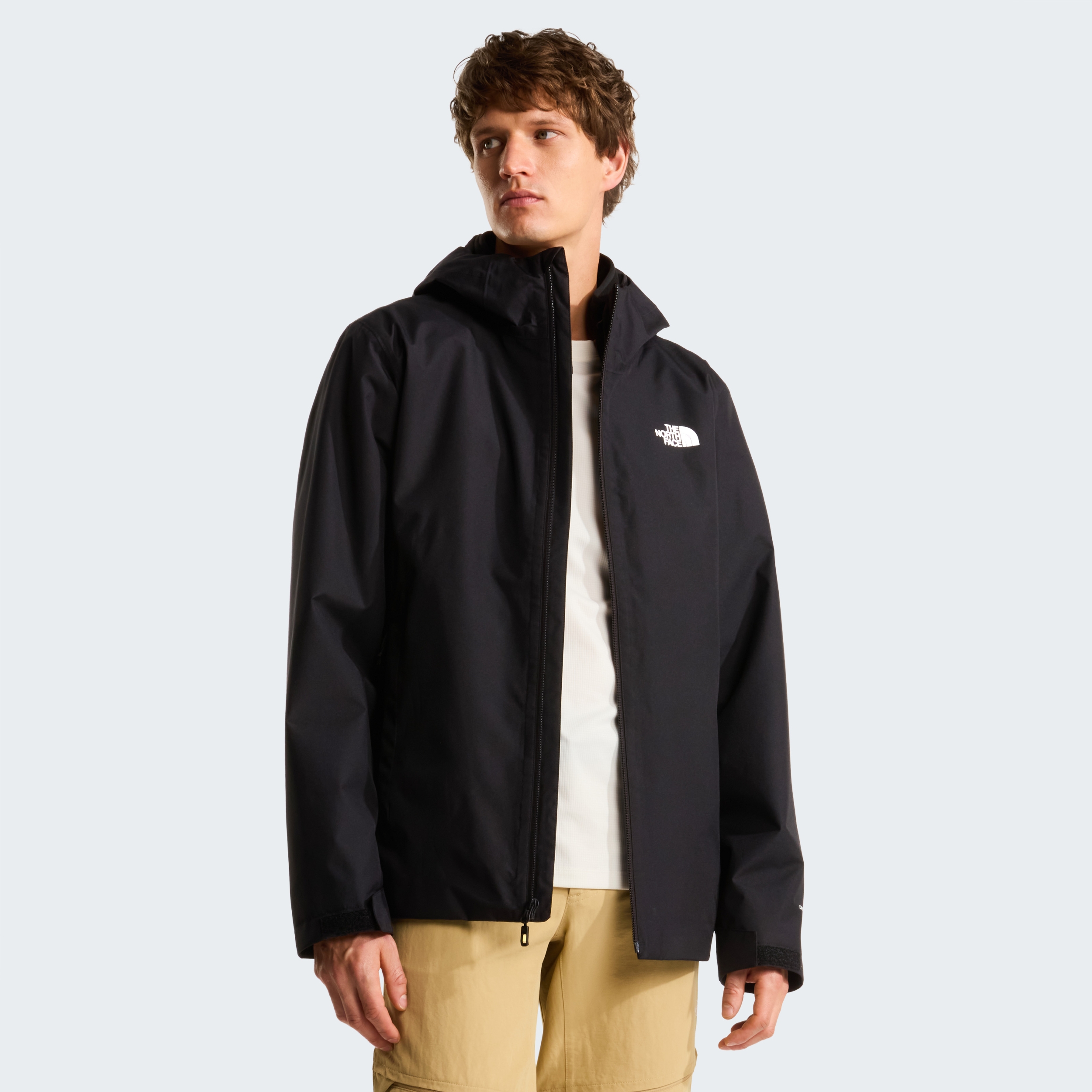THE NORTH FACE M QUEST MONO TRICLIMATE TNF BLACK – Bild 5