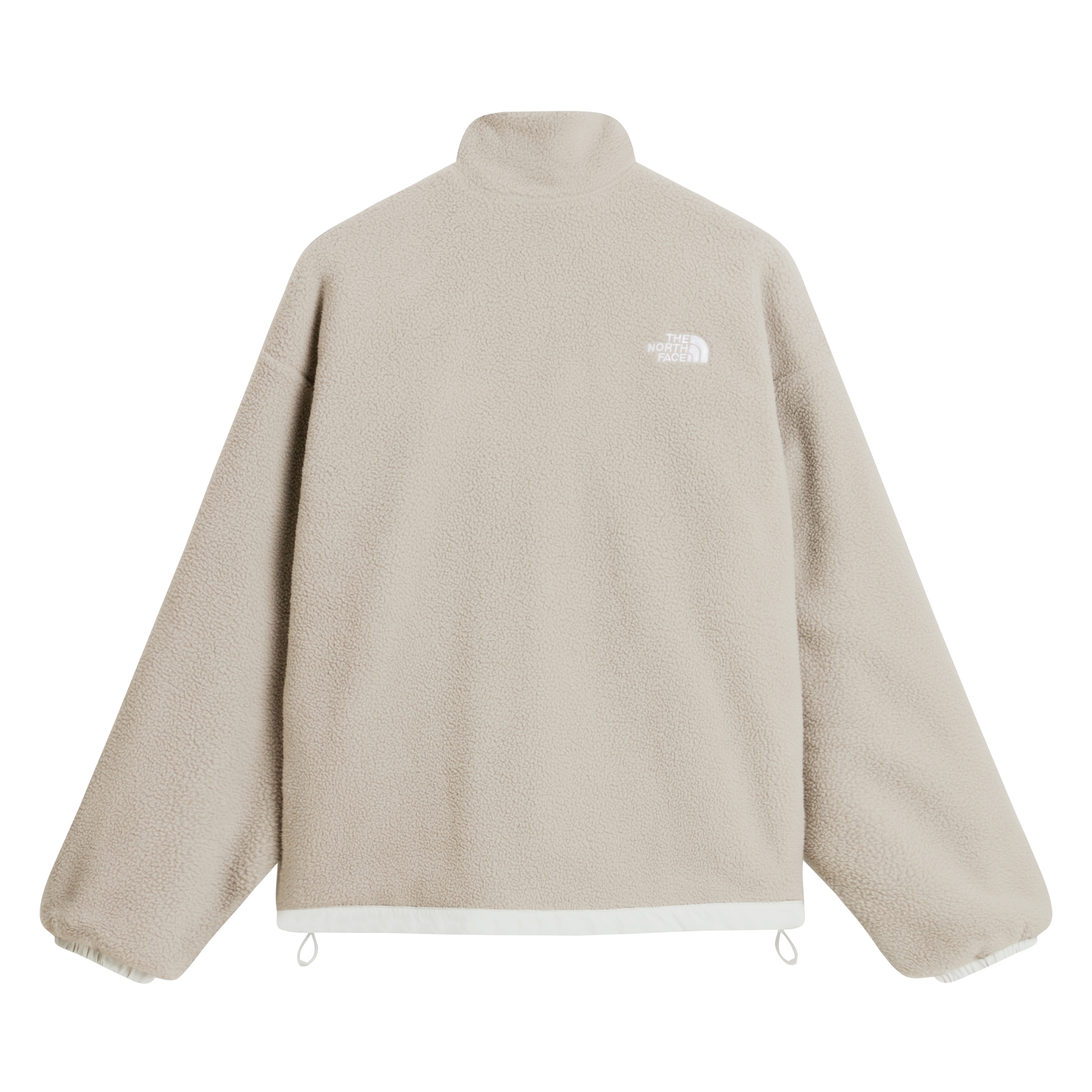 THE NORTH FACE M YUMIORI REVERSIBLE JACKET CUMULUS CLOUD/STONE SLA – Bild 2