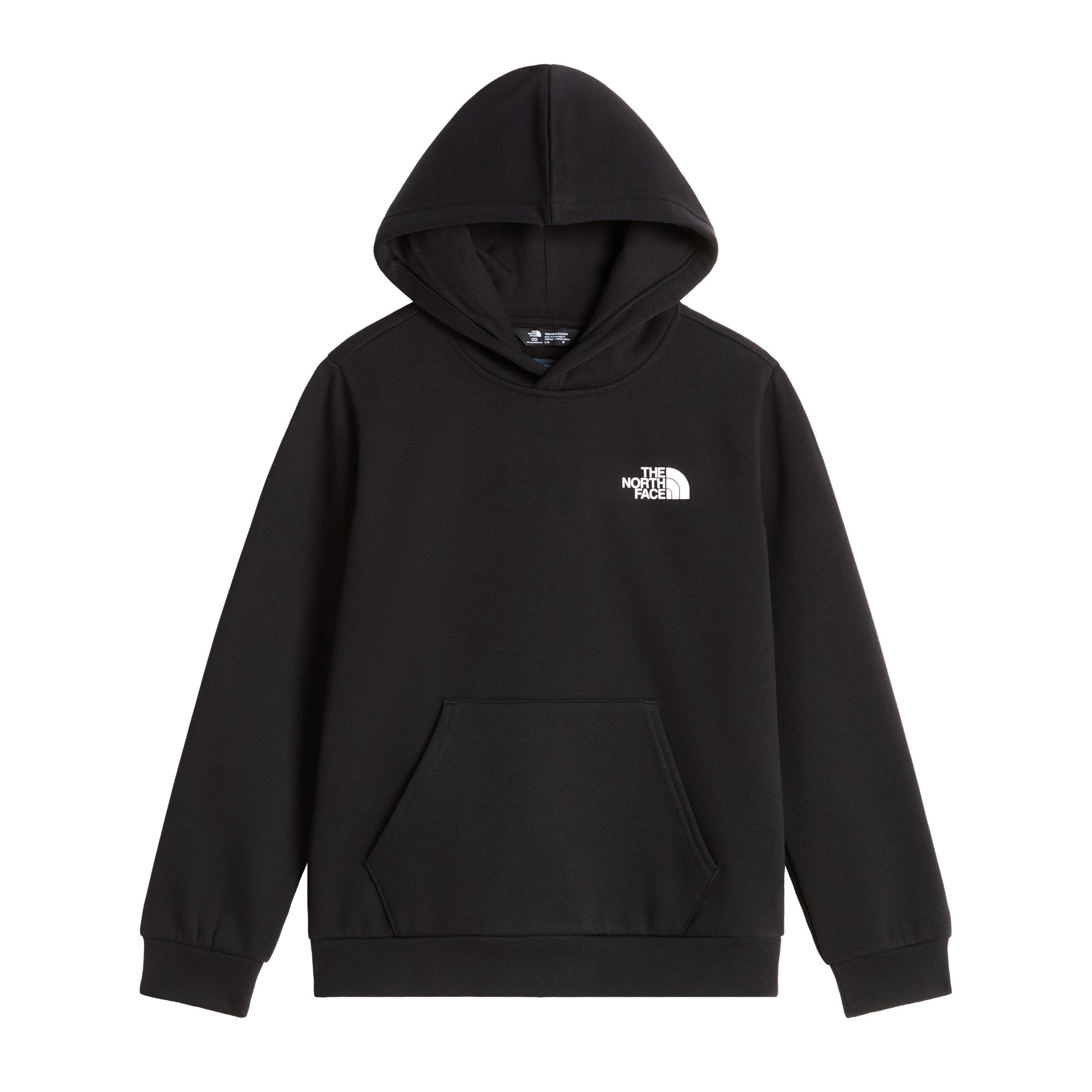 THE NORTH FACE TEEN EVOLUTION BOX NSE PULLOVE TNF BLACK