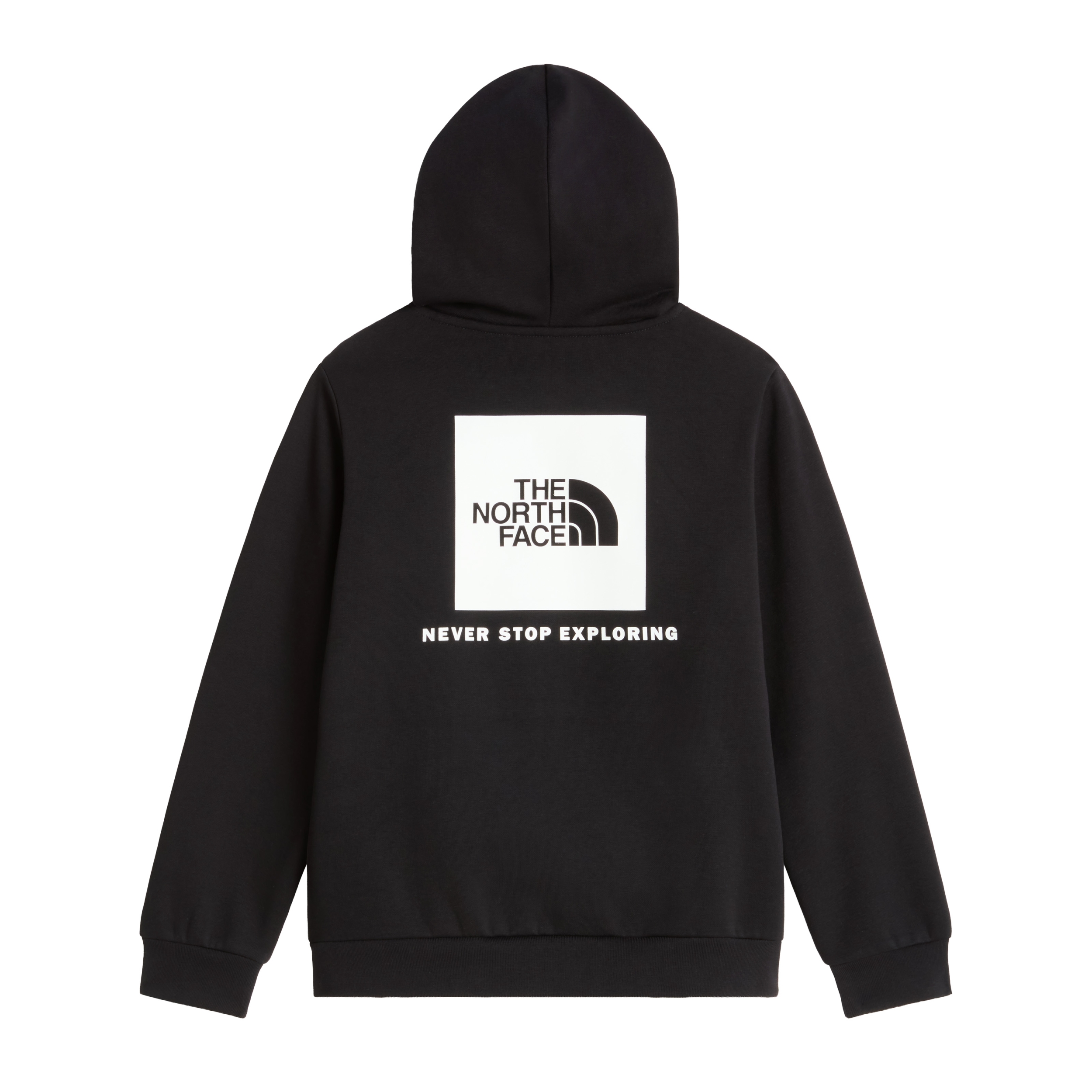 THE NORTH FACE TEEN EVOLUTION BOX NSE PULLOVE TNF BLACK – Bild 2