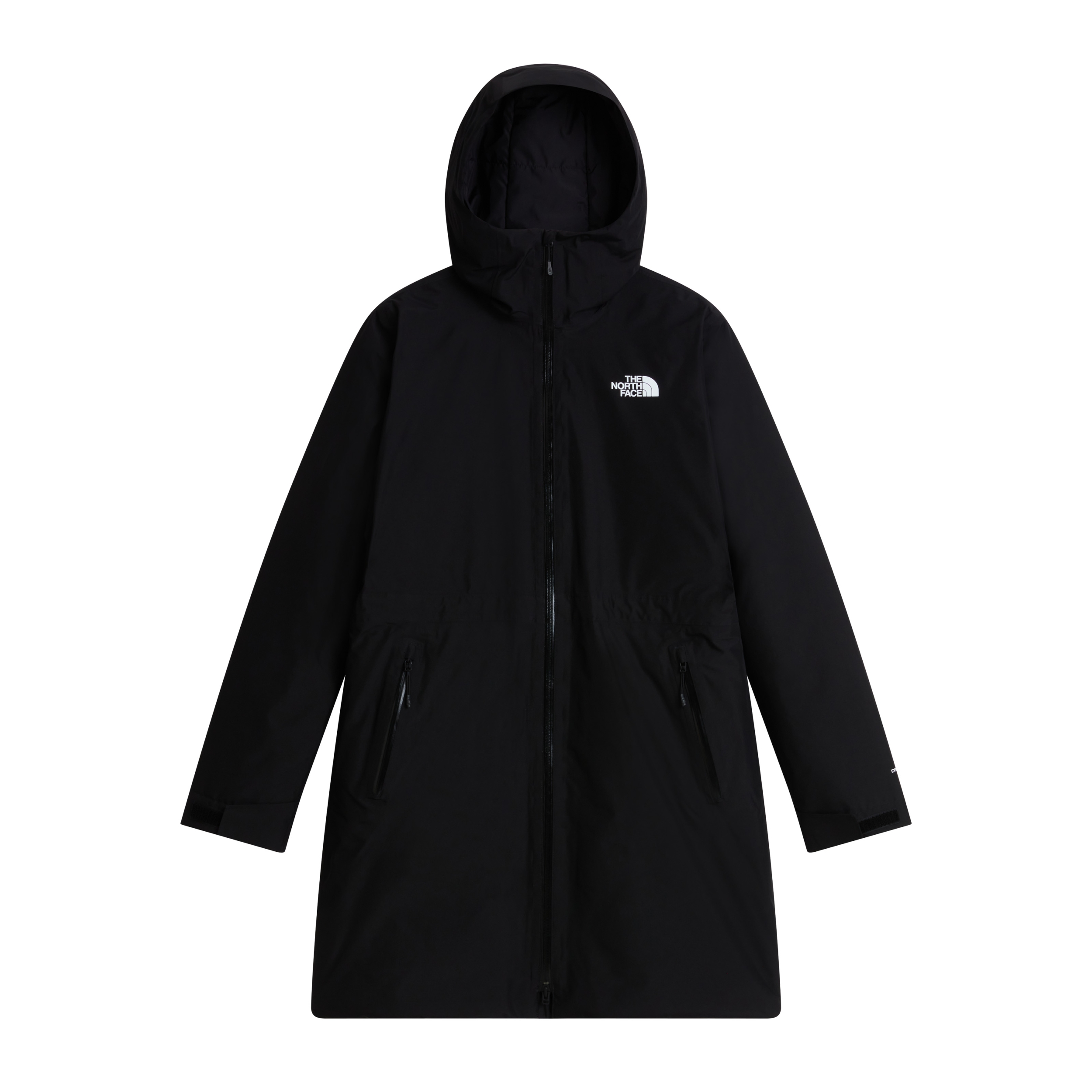 THE NORTH FACE W HIKESTELLER INSULATED PARKA TNF BLACK