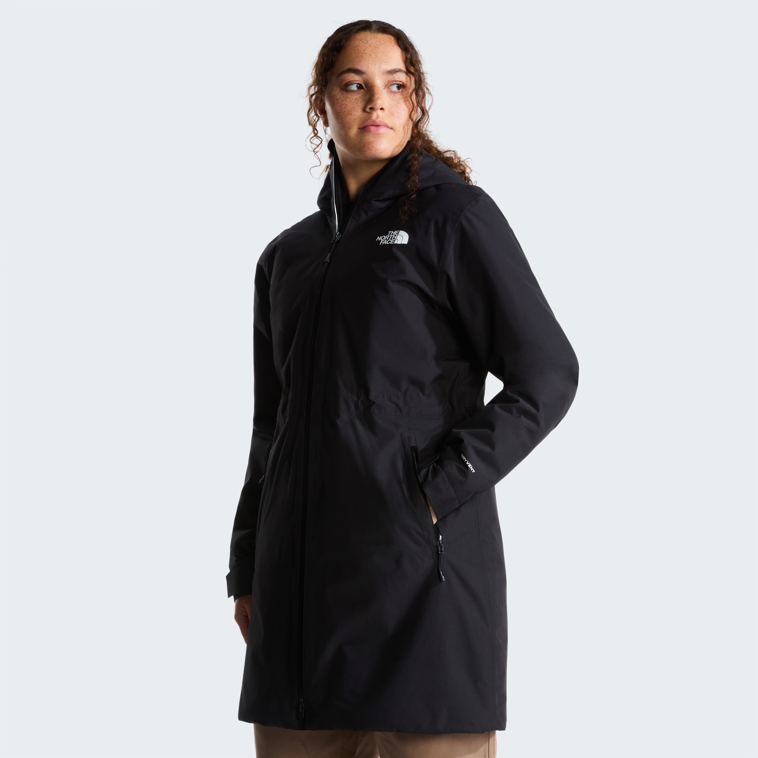 THE NORTH FACE W HIKESTELLER INSULATED PARKA TNF BLACK – Bild 3