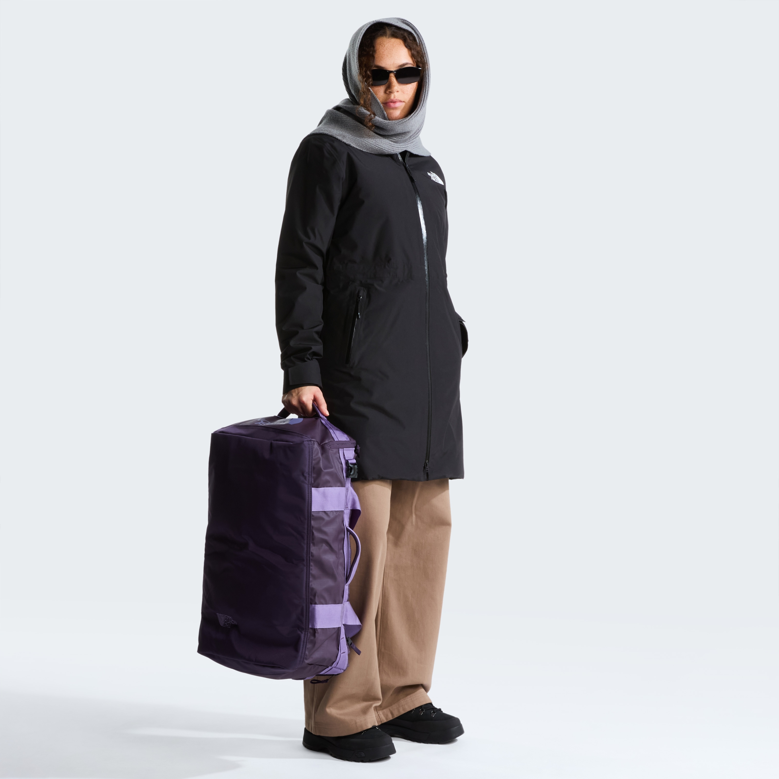 THE NORTH FACE W HIKESTELLER INSULATED PARKA TNF BLACK – Bild 4