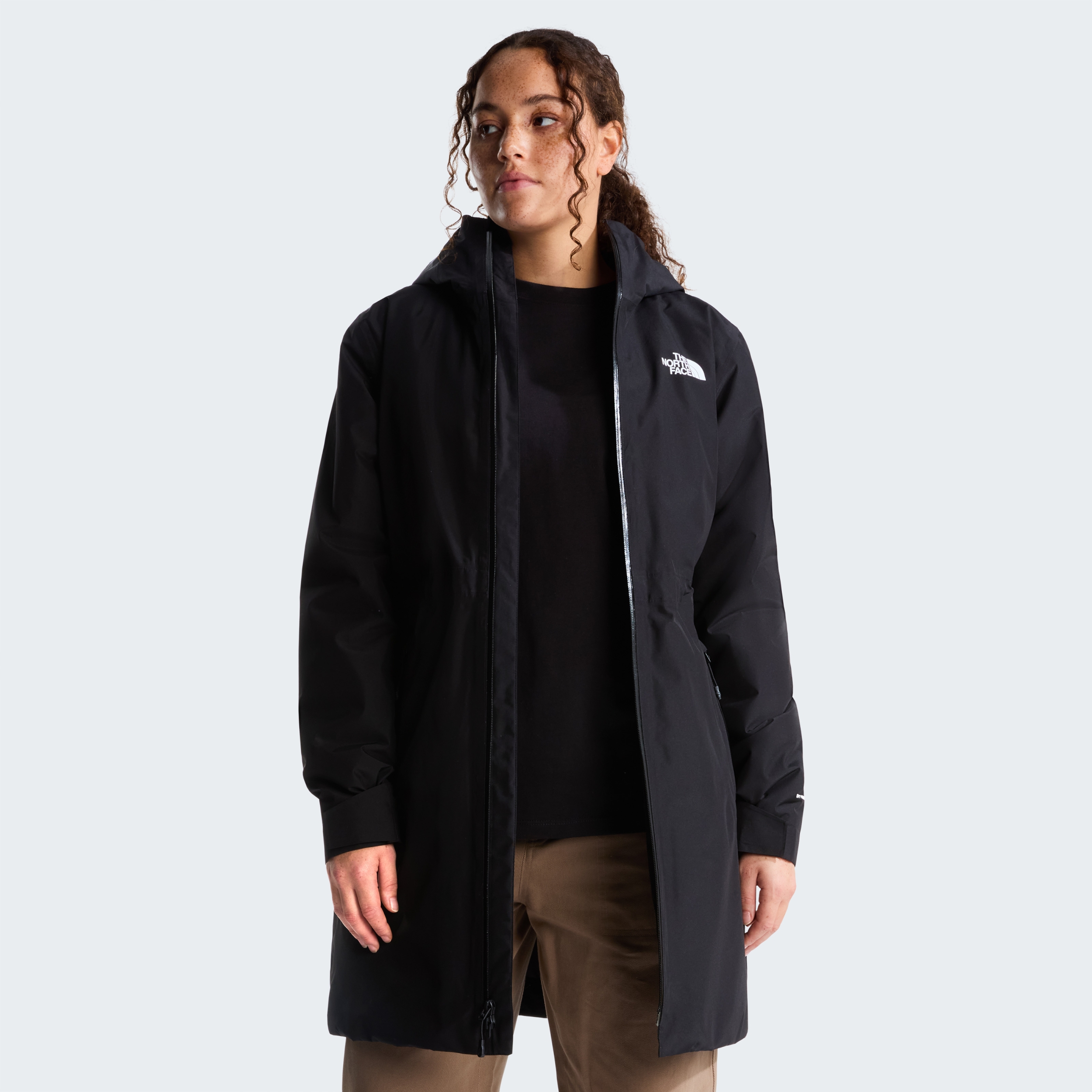 THE NORTH FACE W HIKESTELLER INSULATED PARKA TNF BLACK – Bild 6
