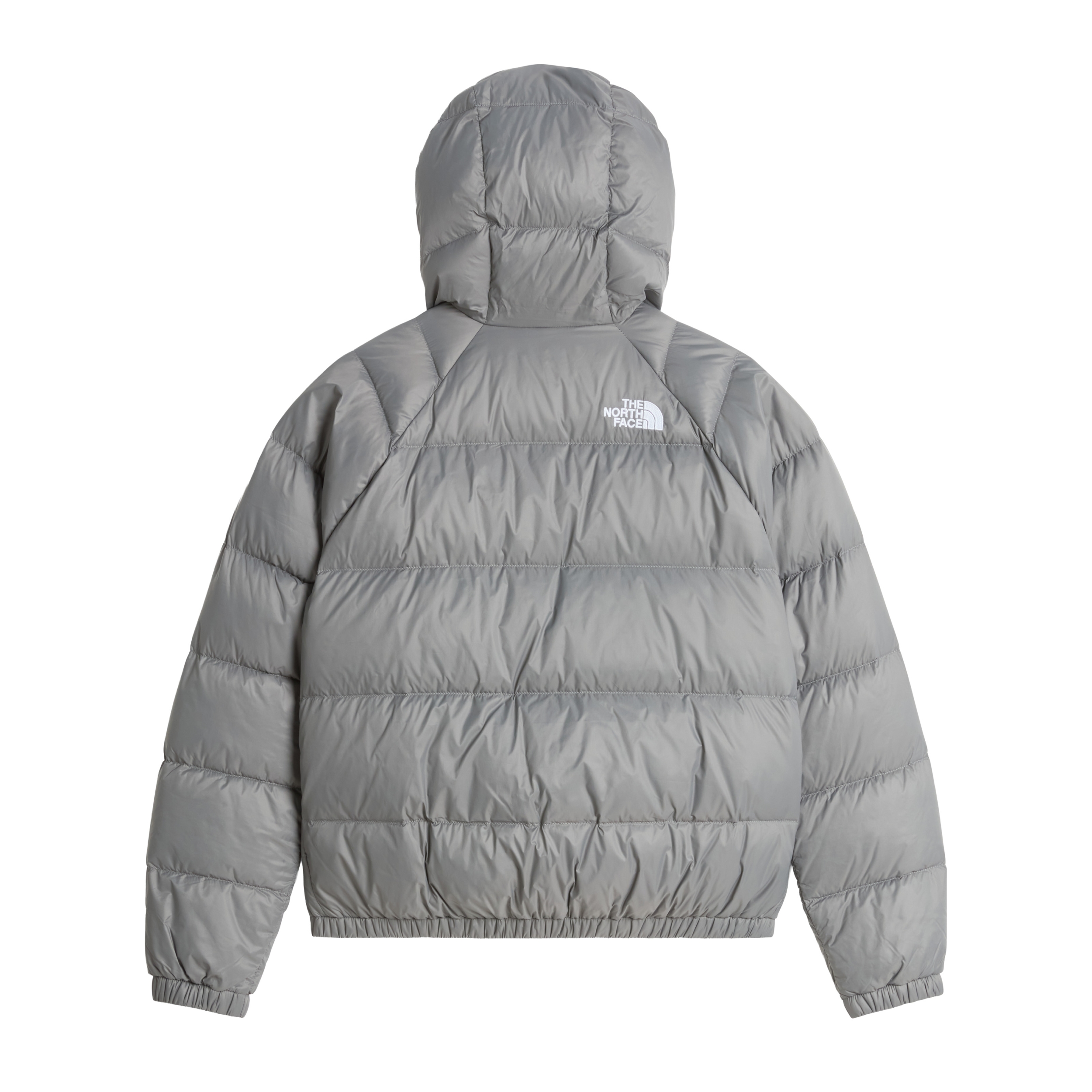 THE NORTH FACE W HYDRENALITE DOWN HOODIE SMOKED PEARL – Bild 2