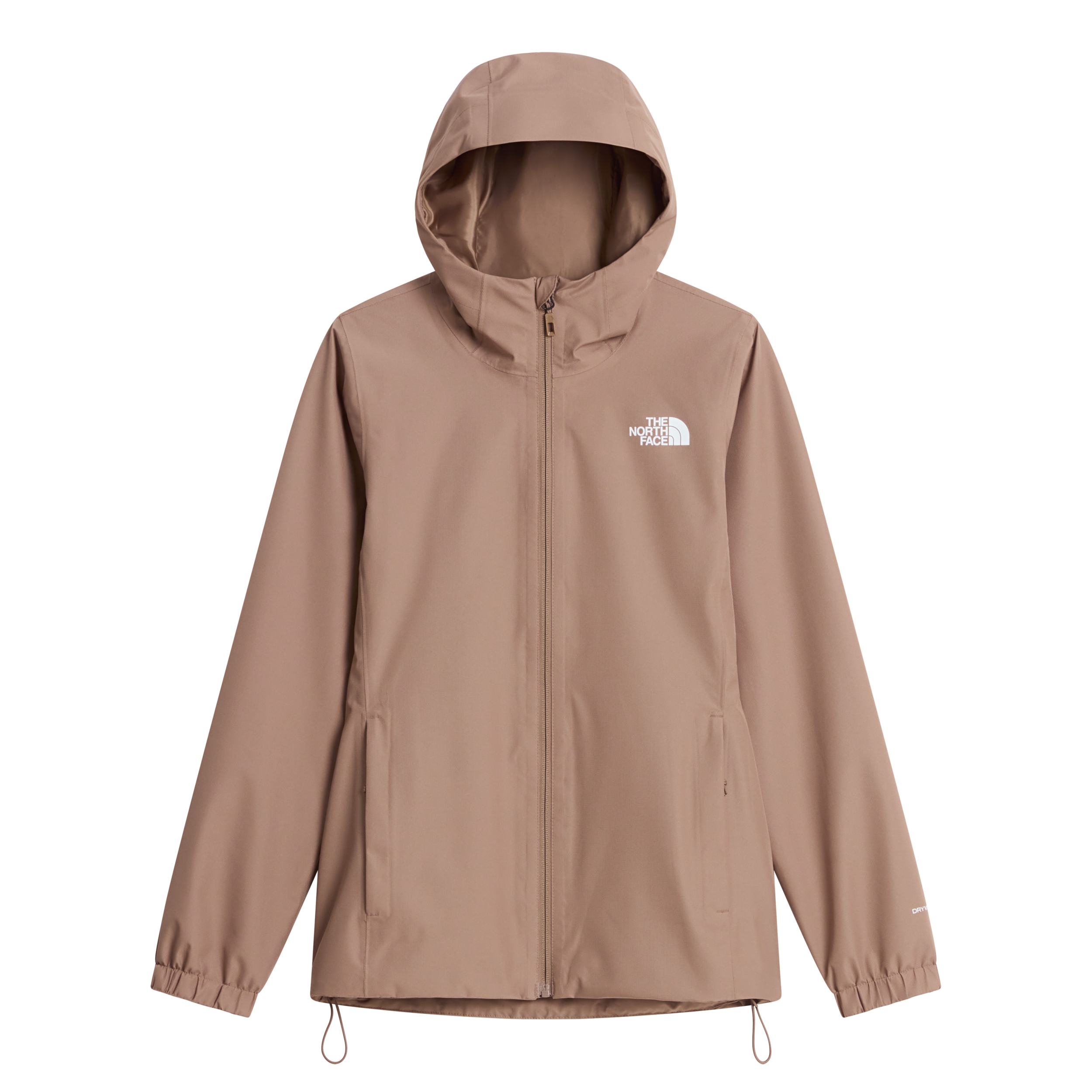 THE NORTH FACE W QUEST JACKET GARNET