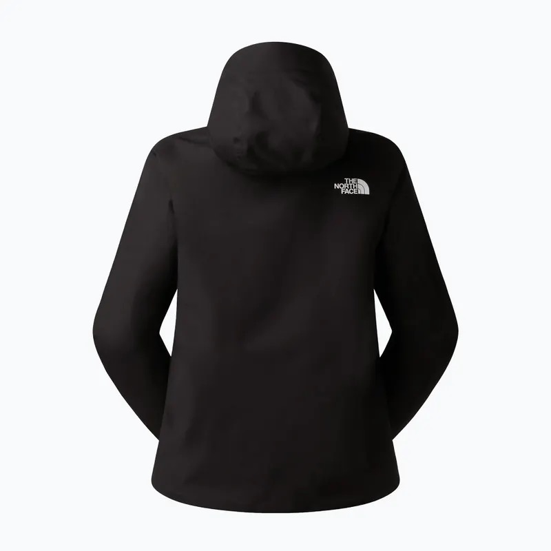 THE NORTH FACE W QUEST TRICLIMATE TNF BLACK – Bild 2