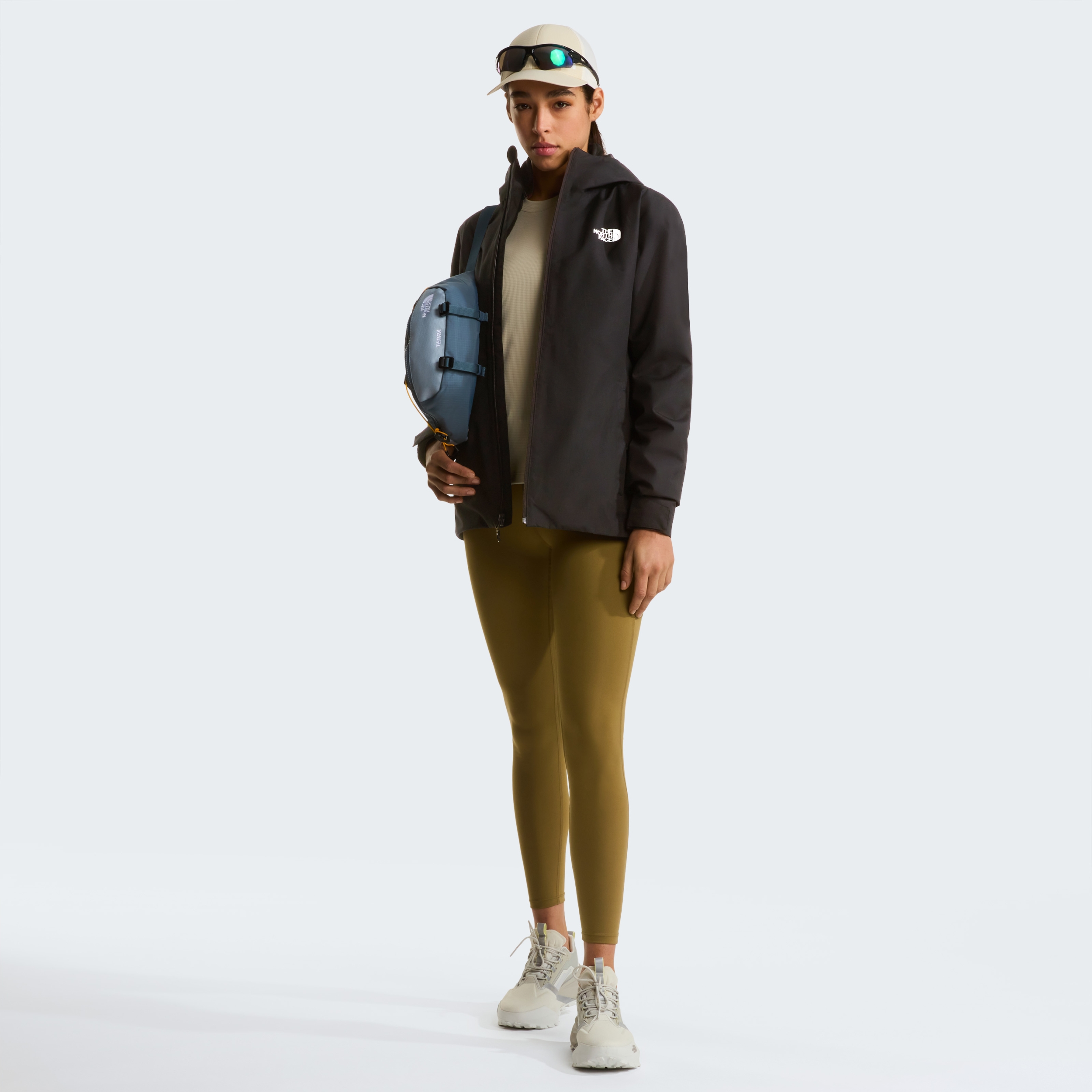 THE NORTH FACE W QUEST TRICLIMATE TNF BLACK – Bild 6