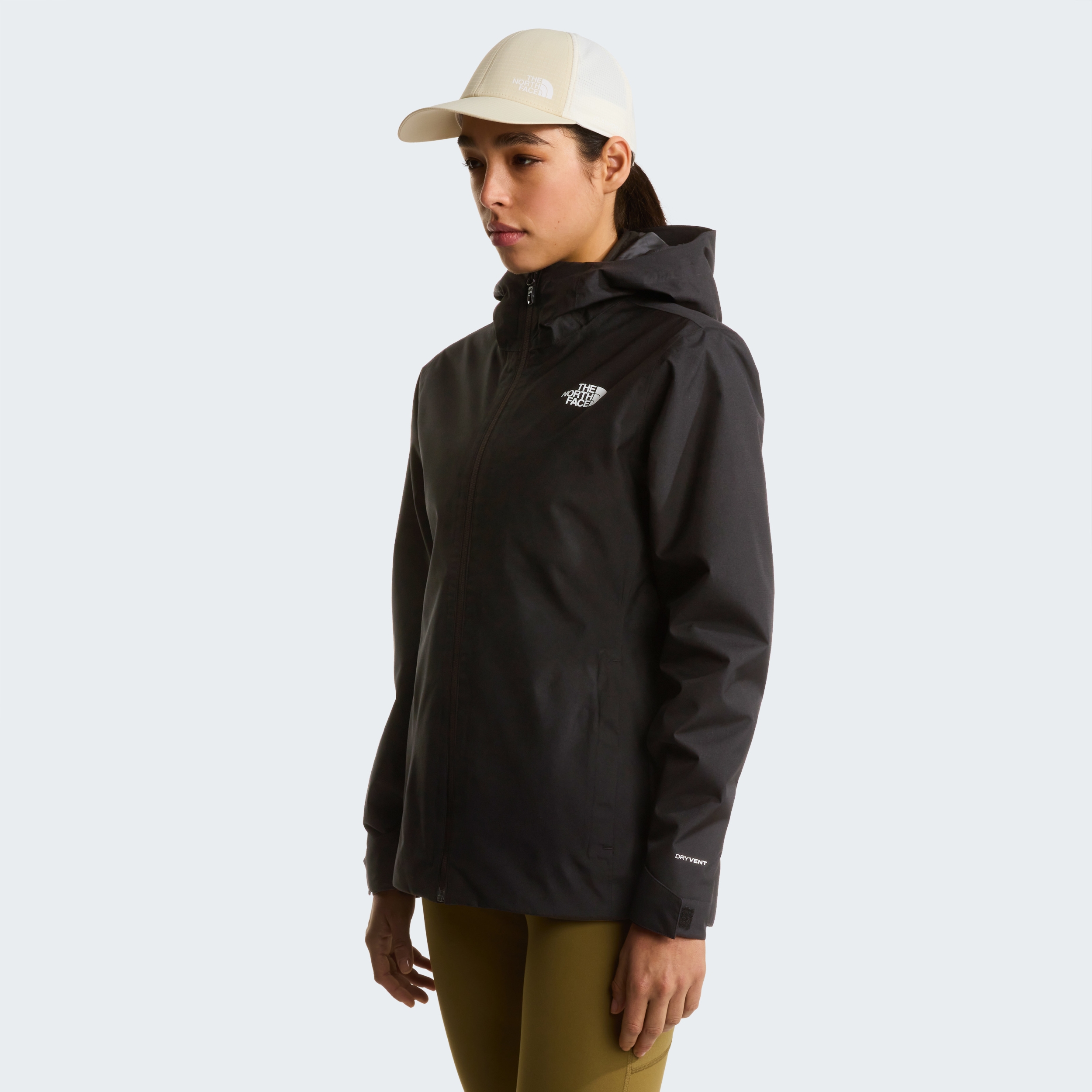 THE NORTH FACE W QUEST TRICLIMATE TNF BLACK – Bild 7