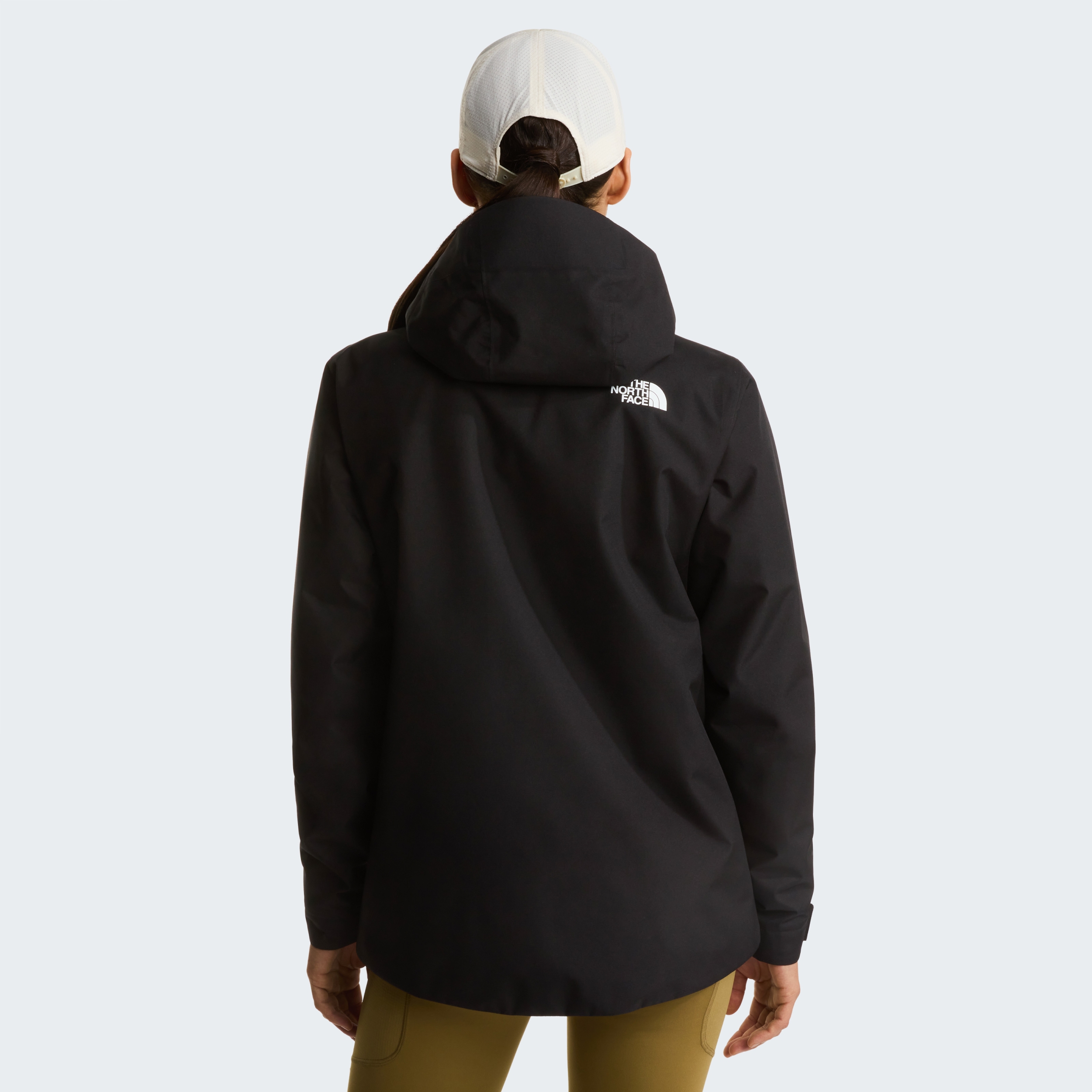 THE NORTH FACE W QUEST TRICLIMATE TNF BLACK – Bild 8