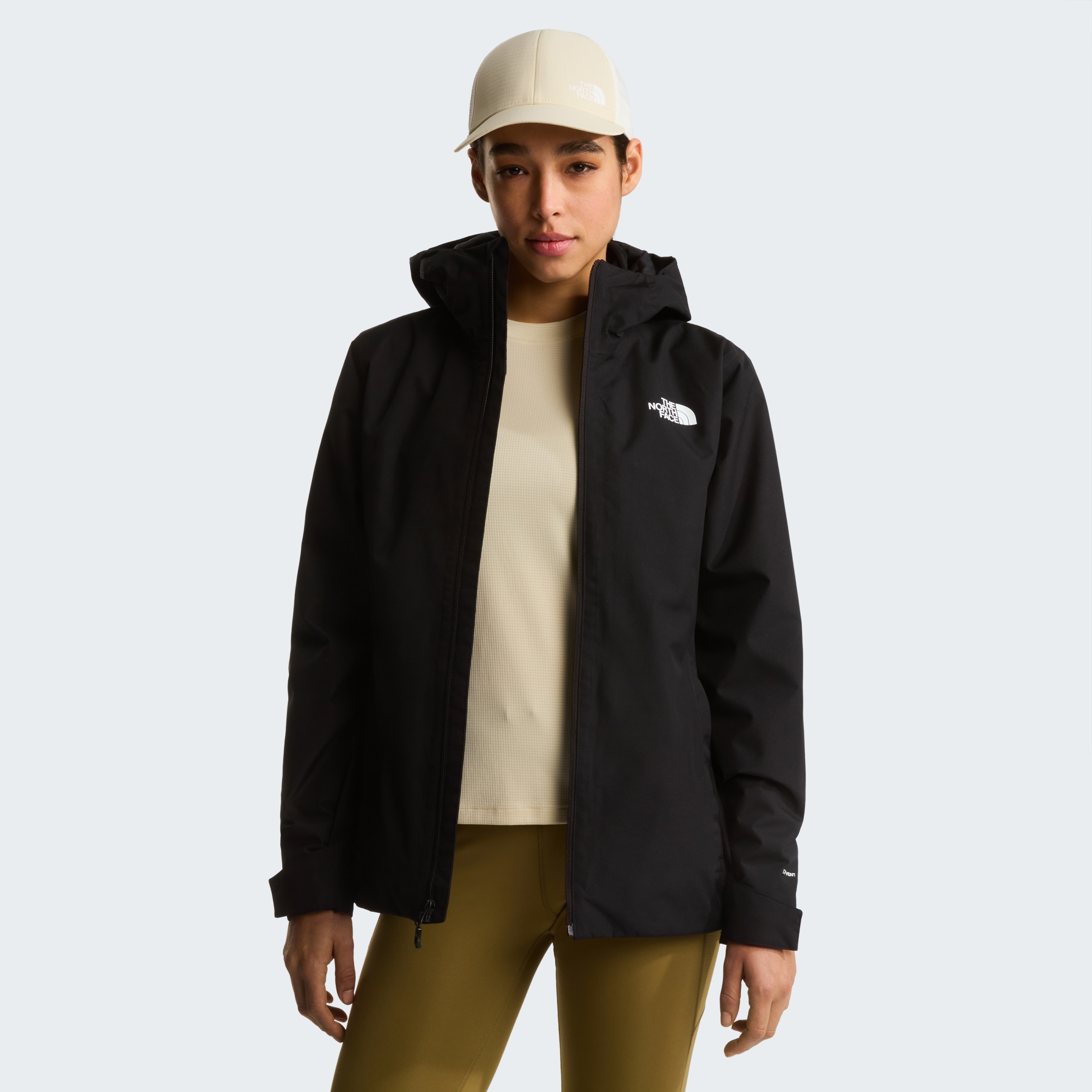 THE NORTH FACE W QUEST TRICLIMATE TNF BLACK – Bild 9