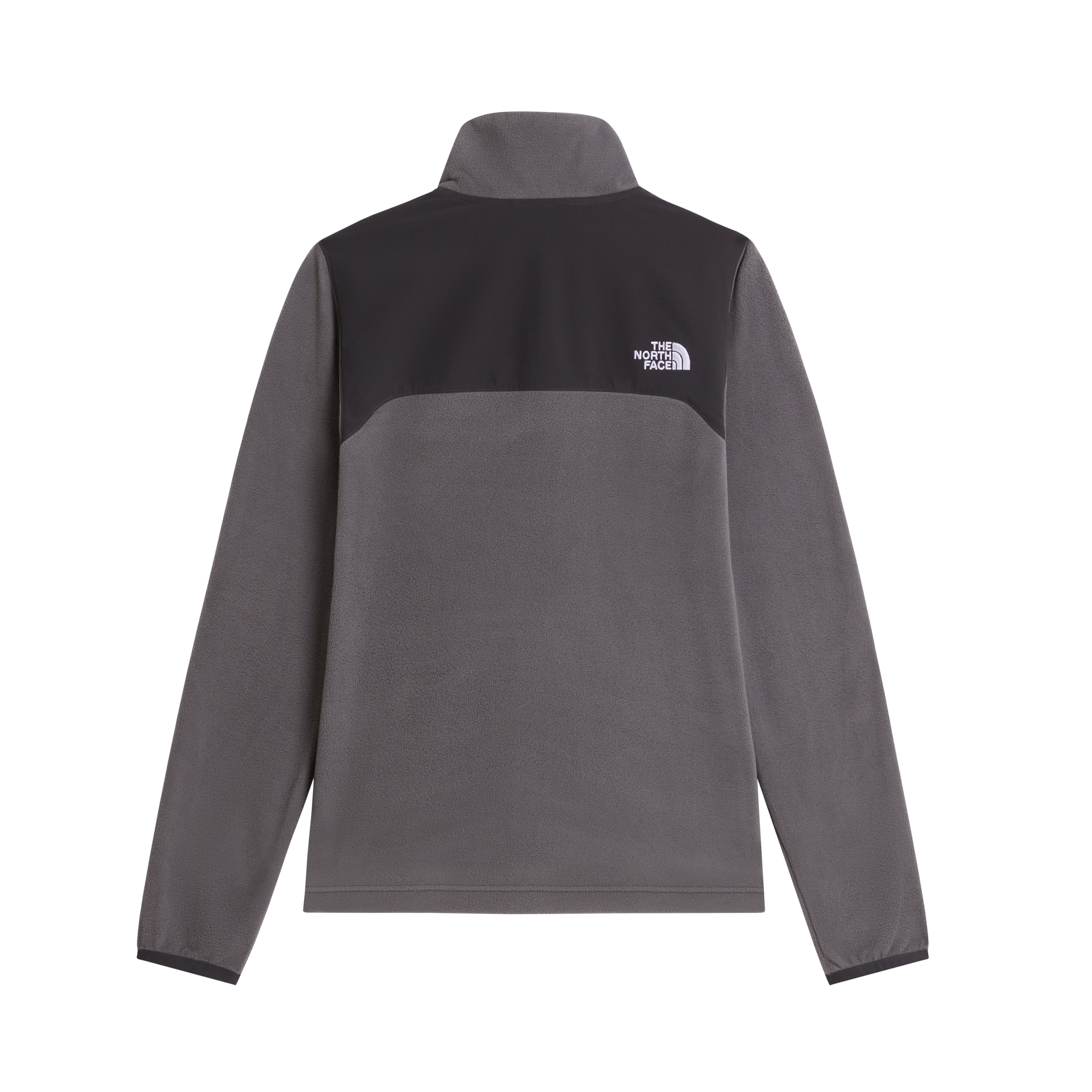 THE NORTH FACE W RILA FULL ZIP FLEECE JACKET SMOKED PEARL/ANTHRACITE – Bild 2