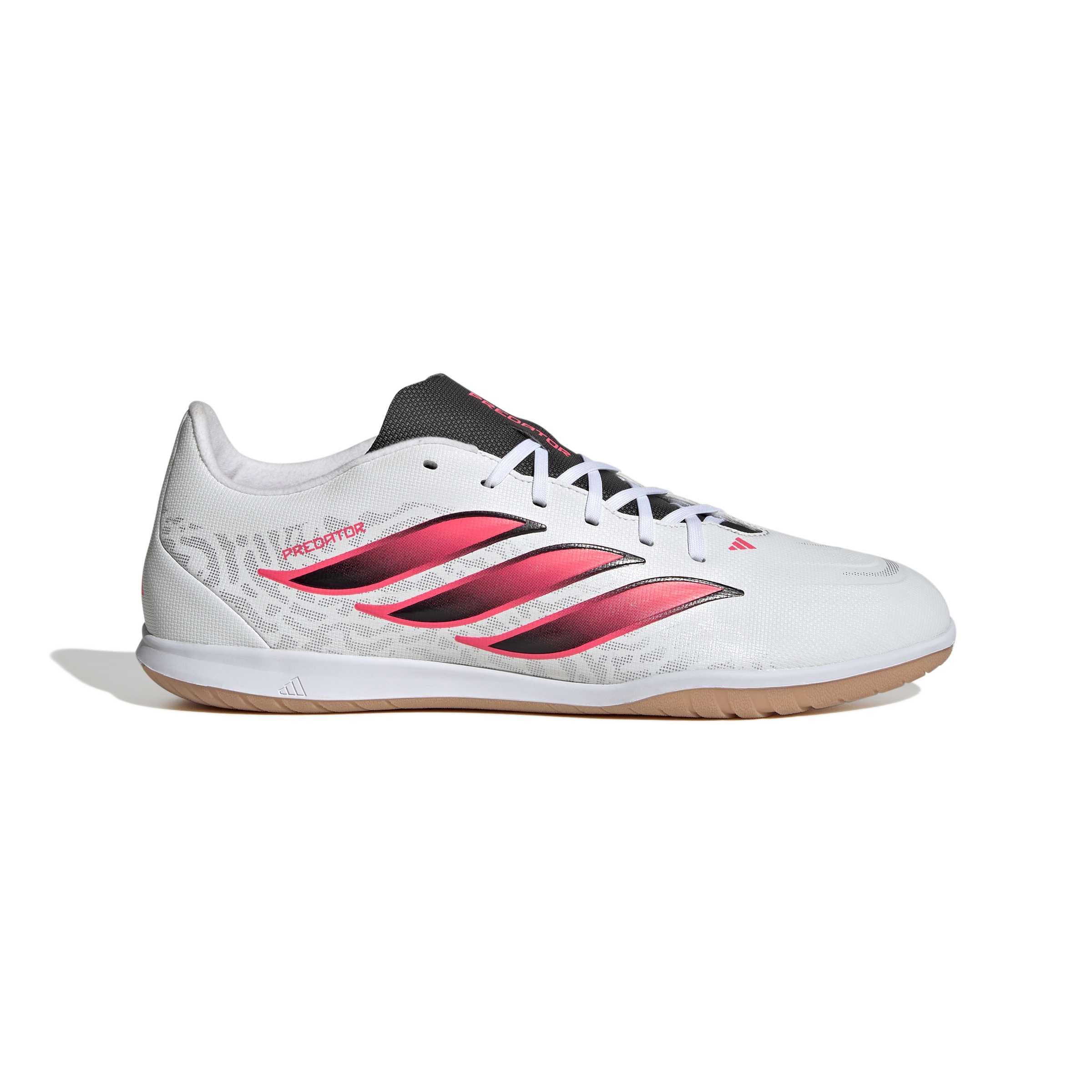 ADIDAS PREDATOR CLUB IN SALA FTWWHT/SOLTUR/CBLACK