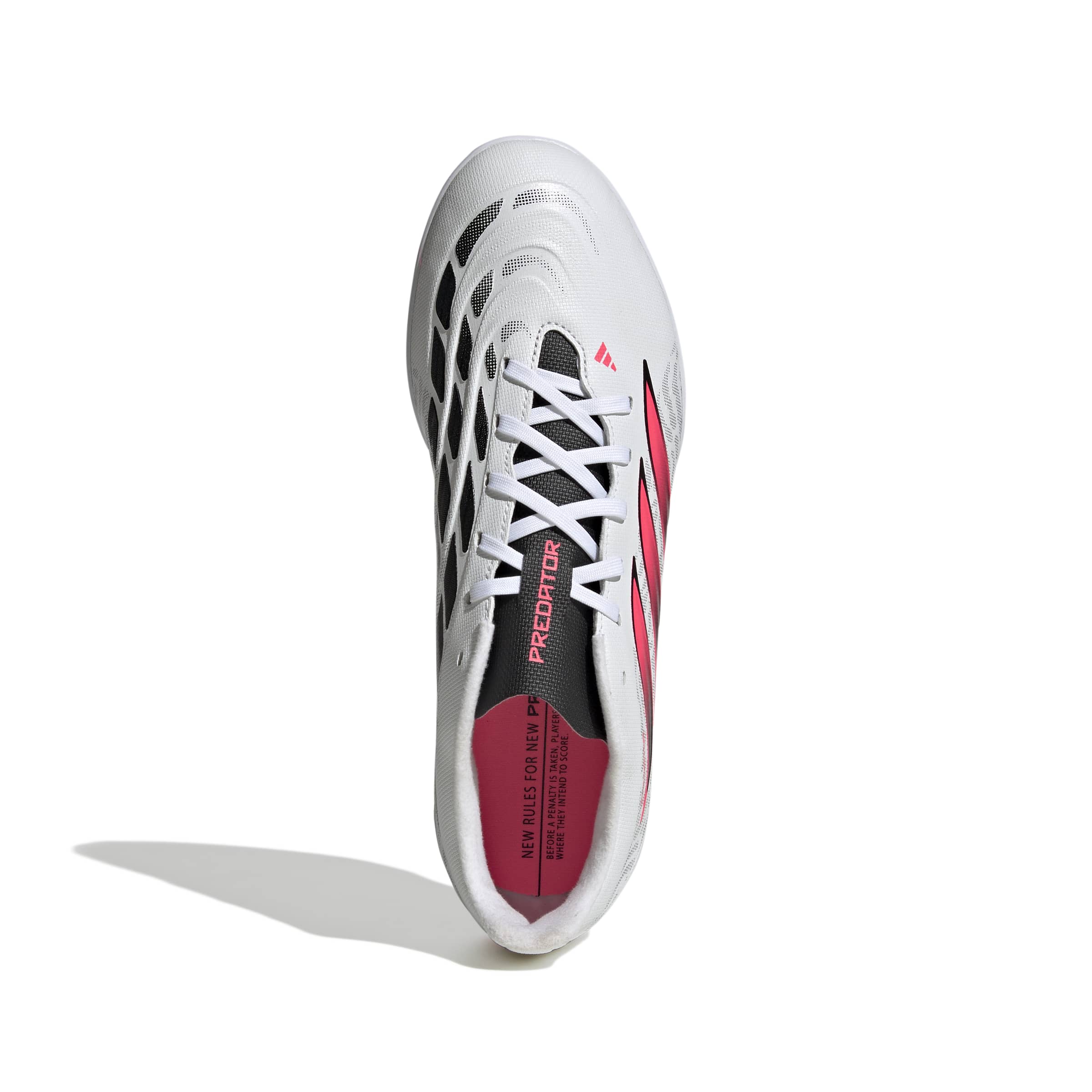 ADIDAS PREDATOR CLUB IN SALA FTWWHT/SOLTUR/CBLACK – Bild 2