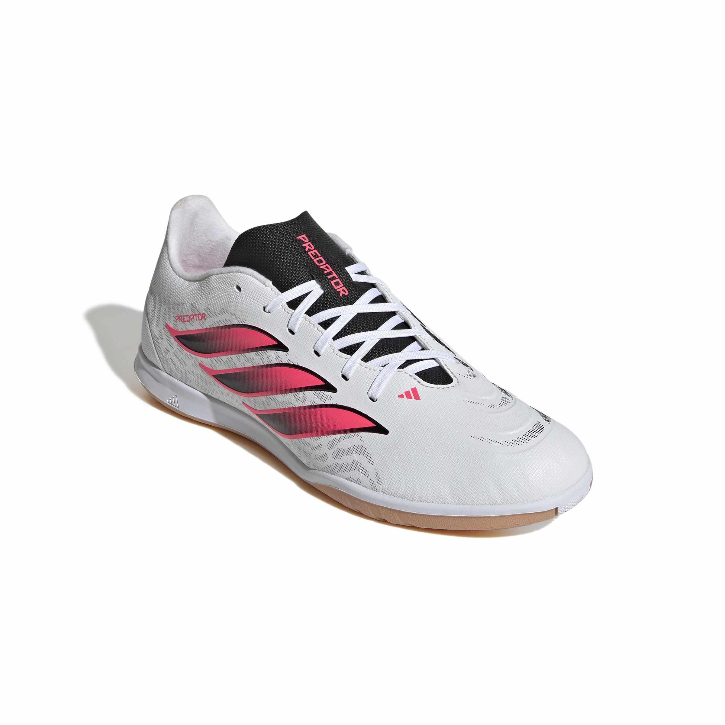 ADIDAS PREDATOR CLUB IN SALA FTWWHT/SOLTUR/CBLACK – Bild 5