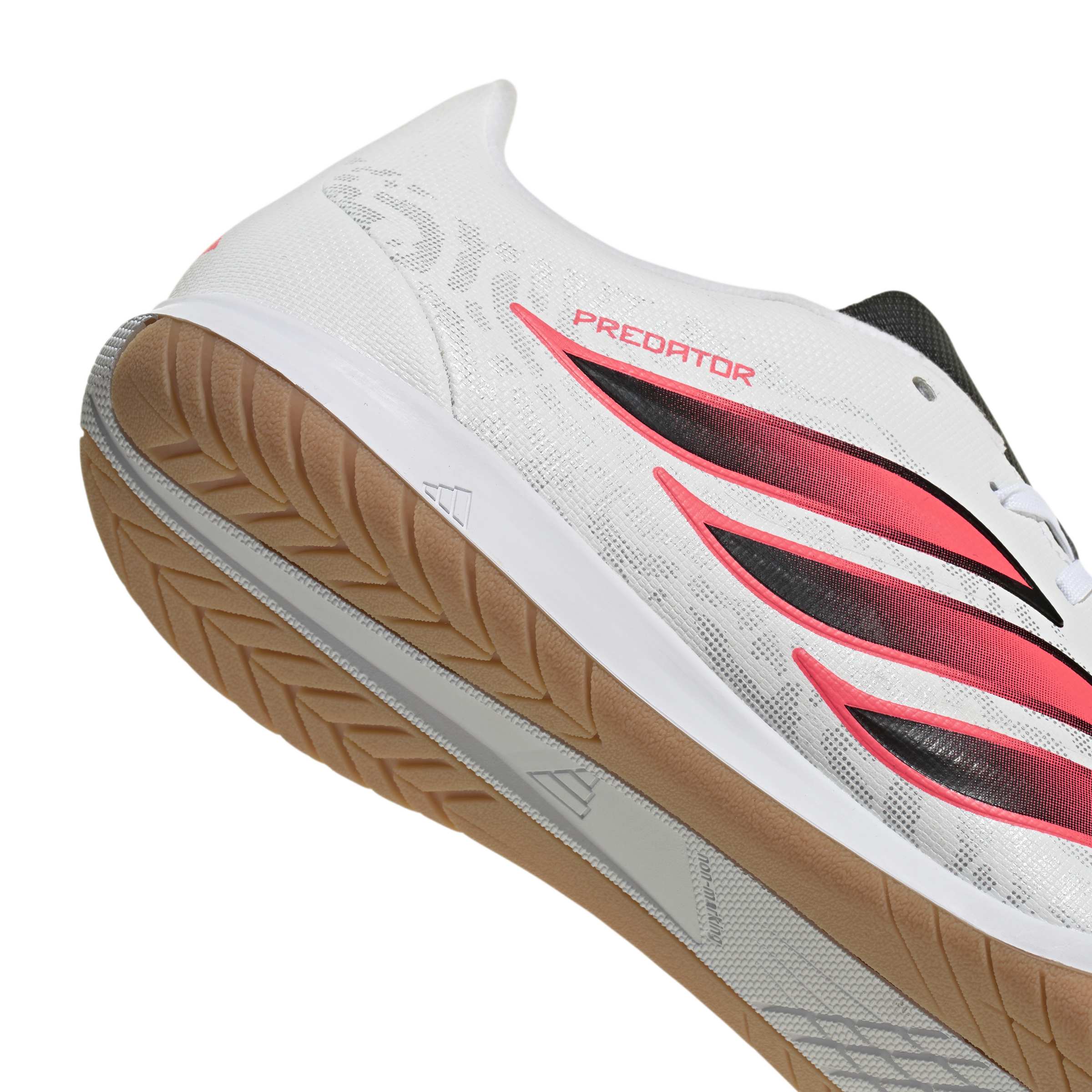 ADIDAS PREDATOR CLUB IN SALA FTWWHT/SOLTUR/CBLACK – Bild 7