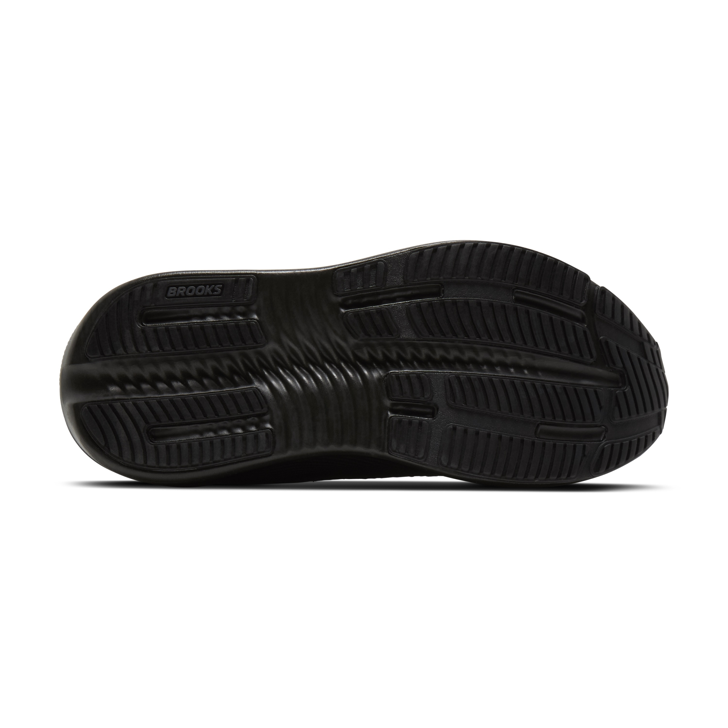 BROOKS Ghost Max 4 BLACK/BLACK/ROSE GOLD – Bild 2