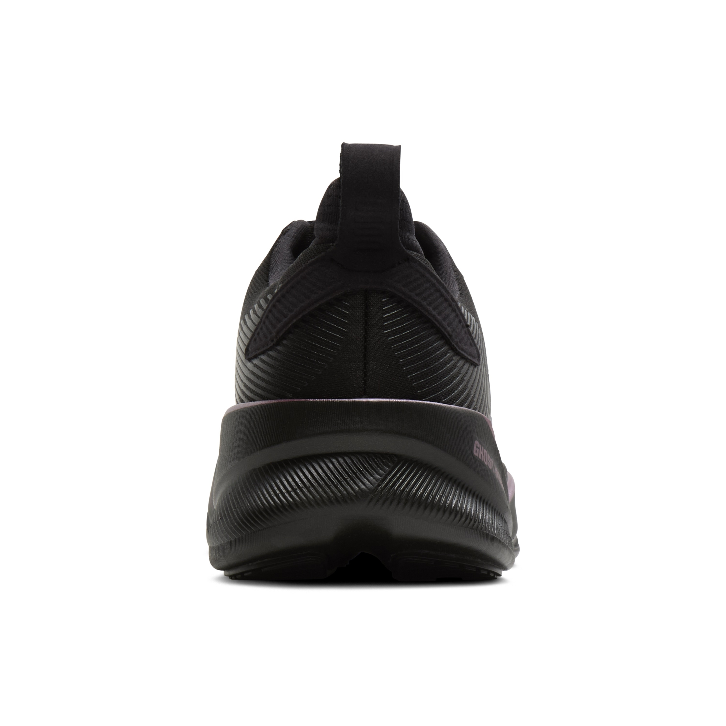 BROOKS Ghost Max 4 BLACK/BLACK/ROSE GOLD – Bild 5