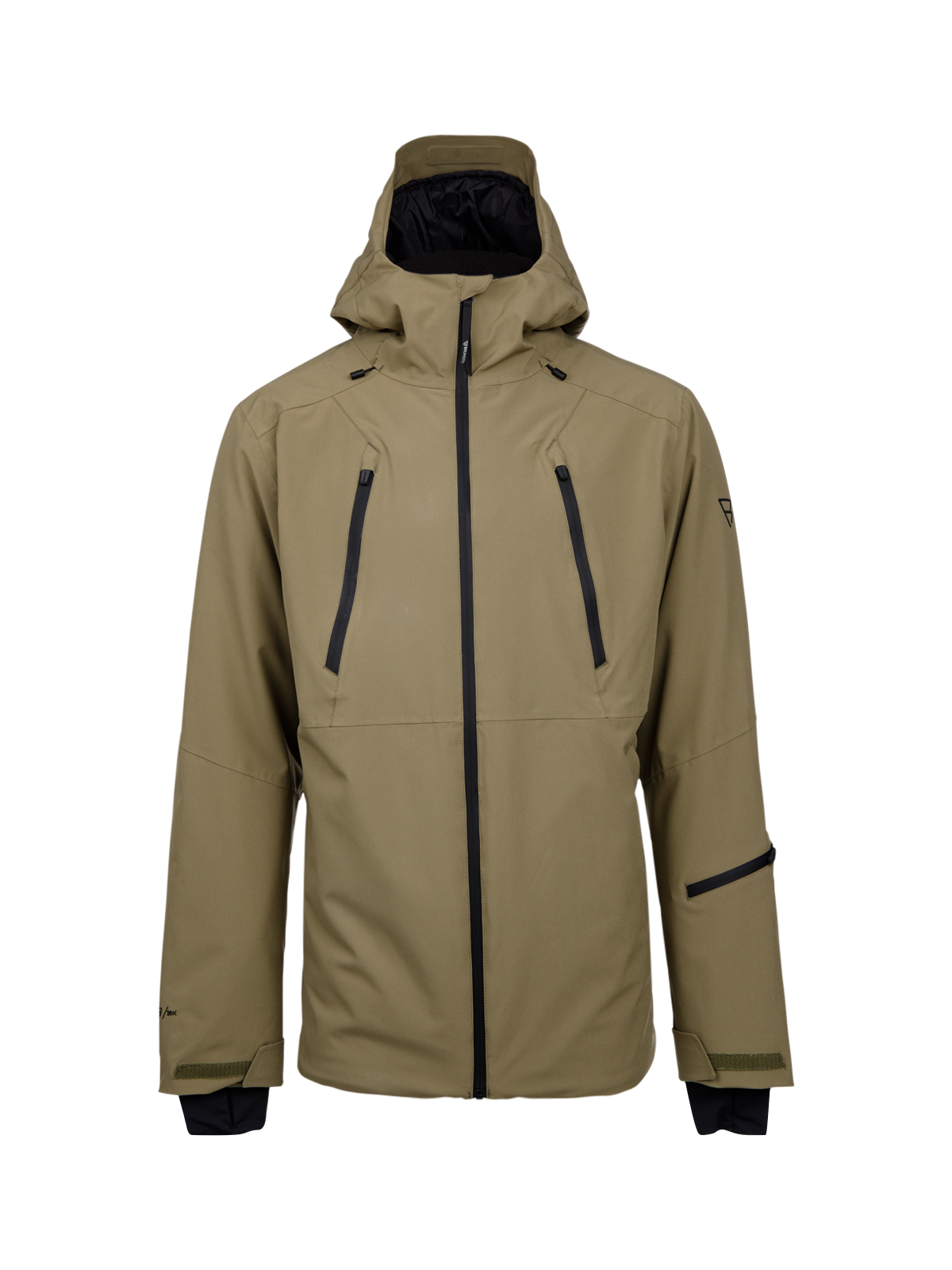 BRUNOTTI Norrow Men Snow Jacket DUSKY GREEN