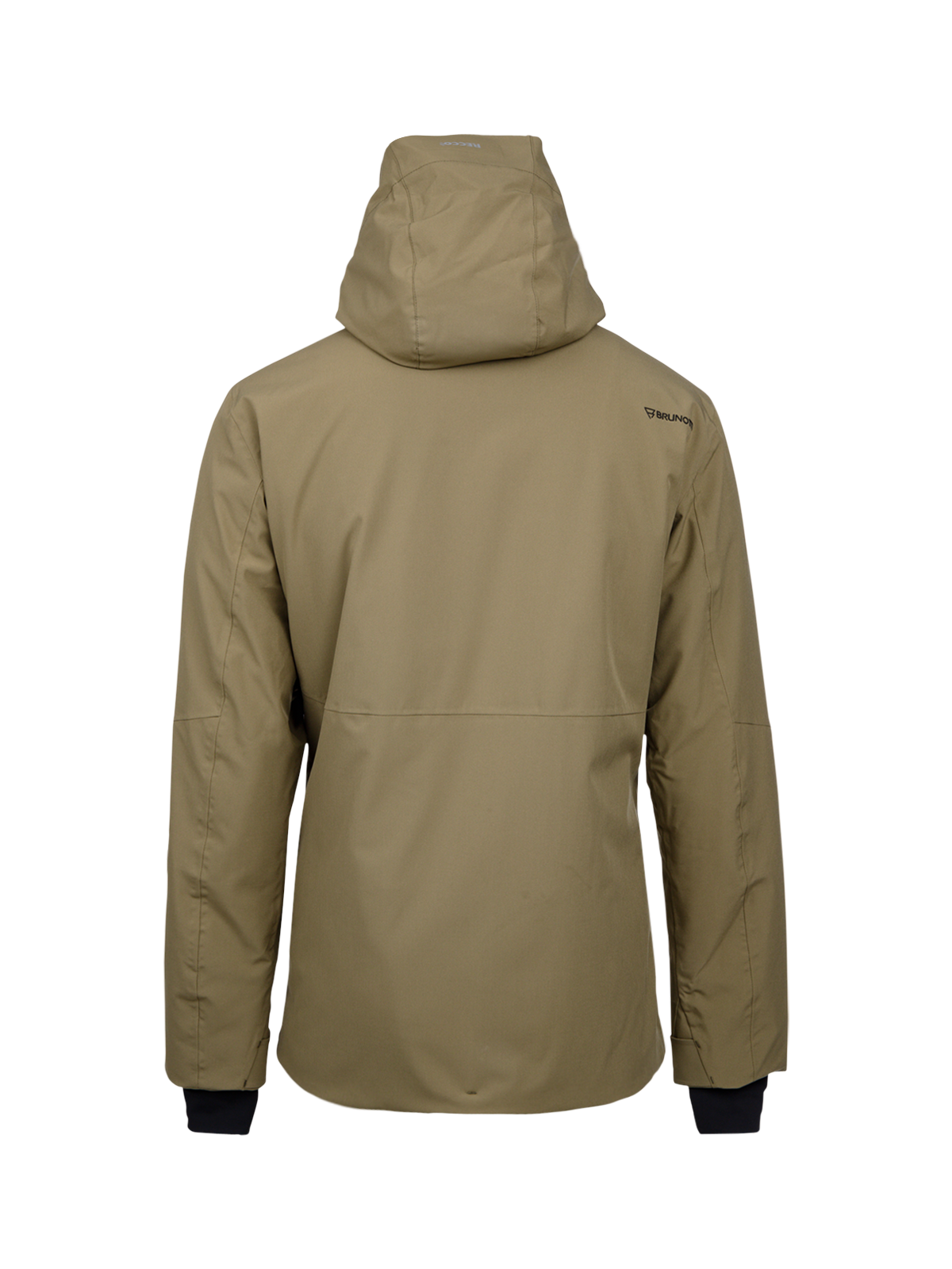 BRUNOTTI Norrow Men Snow Jacket DUSKY GREEN – Bild 2