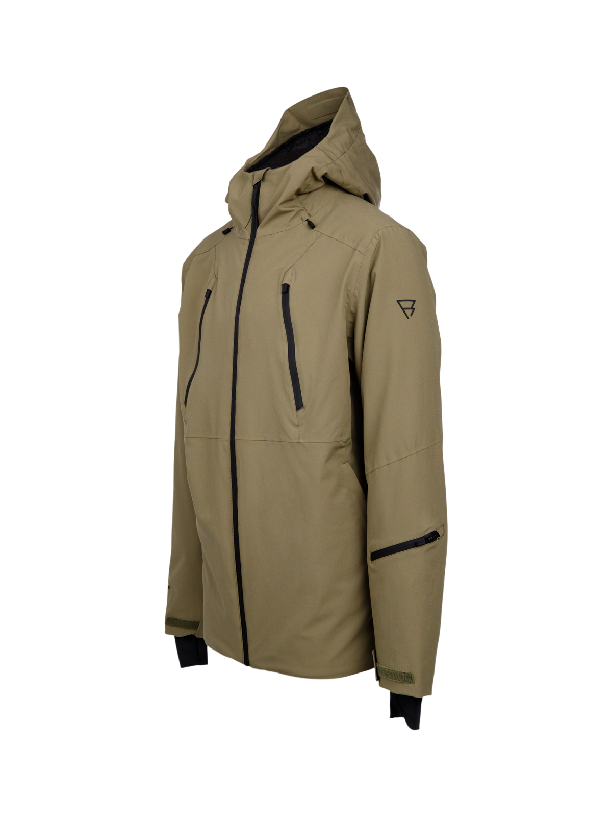 BRUNOTTI Norrow Men Snow Jacket DUSKY GREEN – Bild 3