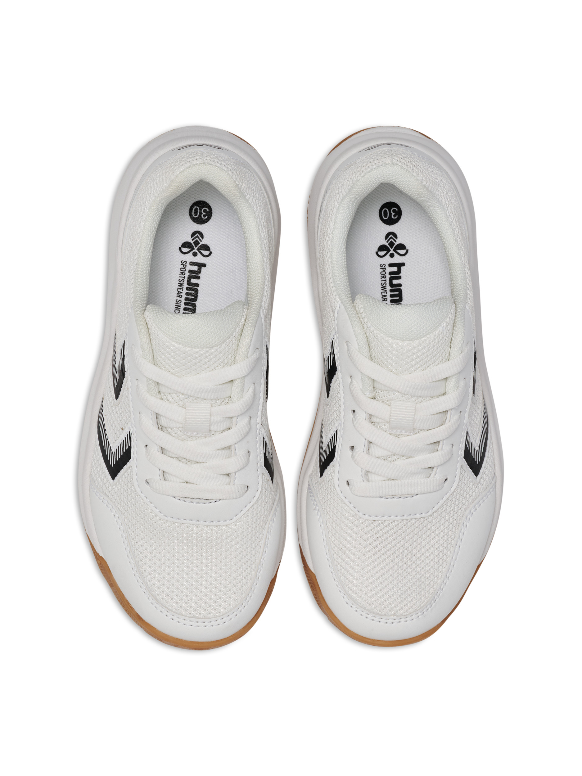 HUMMEL MULTIPLAY FLEX LC 2.0 JR WHITE – Bild 4