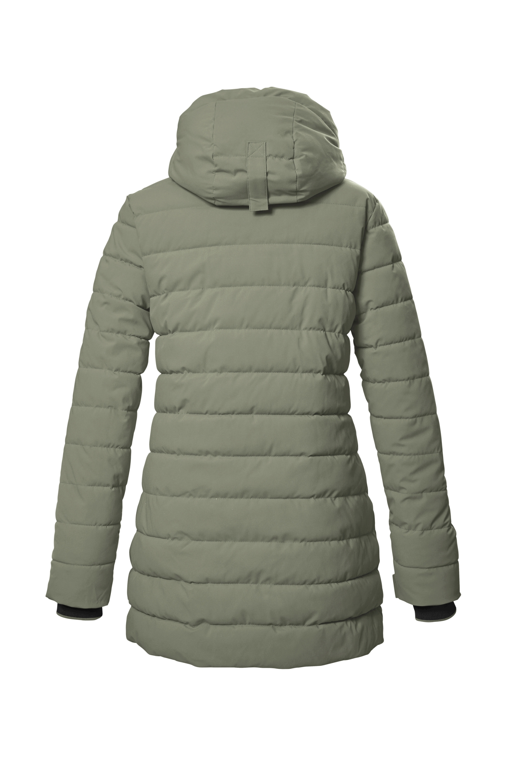KILLTEC KOW 55 WMN QLTD PRK DARK SEA FOAM – Bild 2