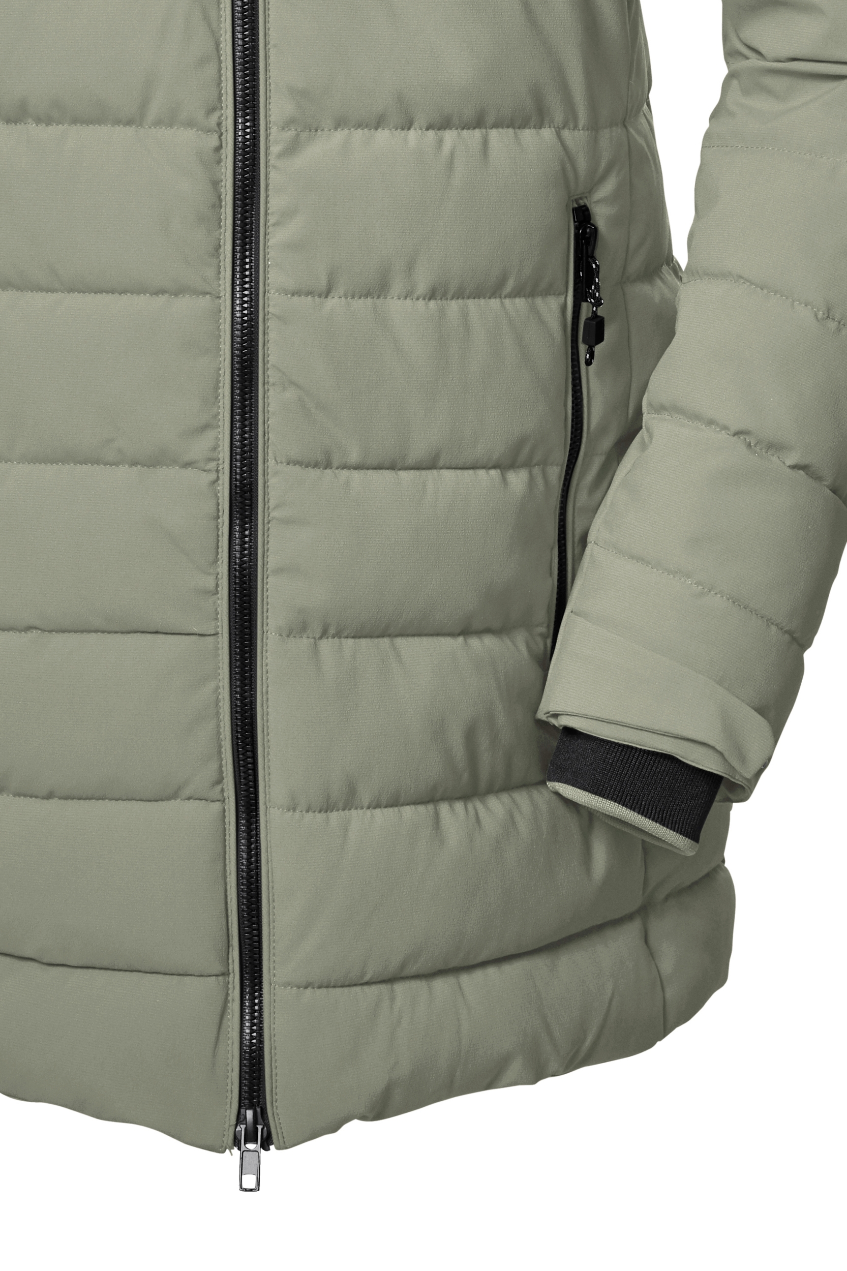 KILLTEC KOW 55 WMN QLTD PRK DARK SEA FOAM – Bild 5