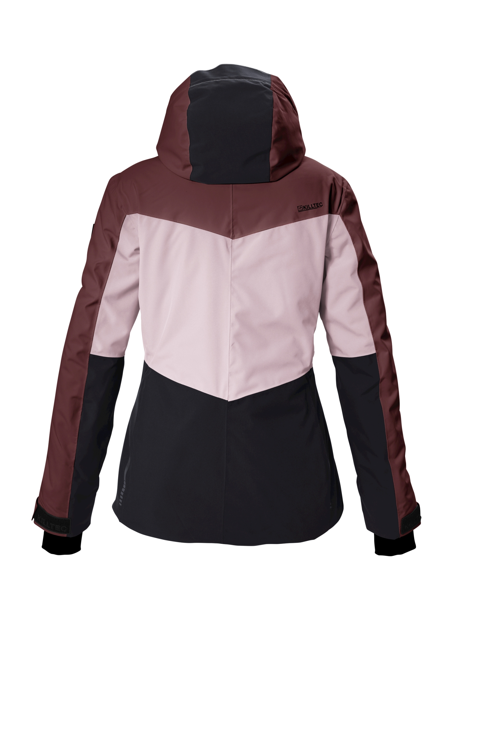KILLTEC KSW 107 WMN SKI JCKT ALTROSA – Bild 2