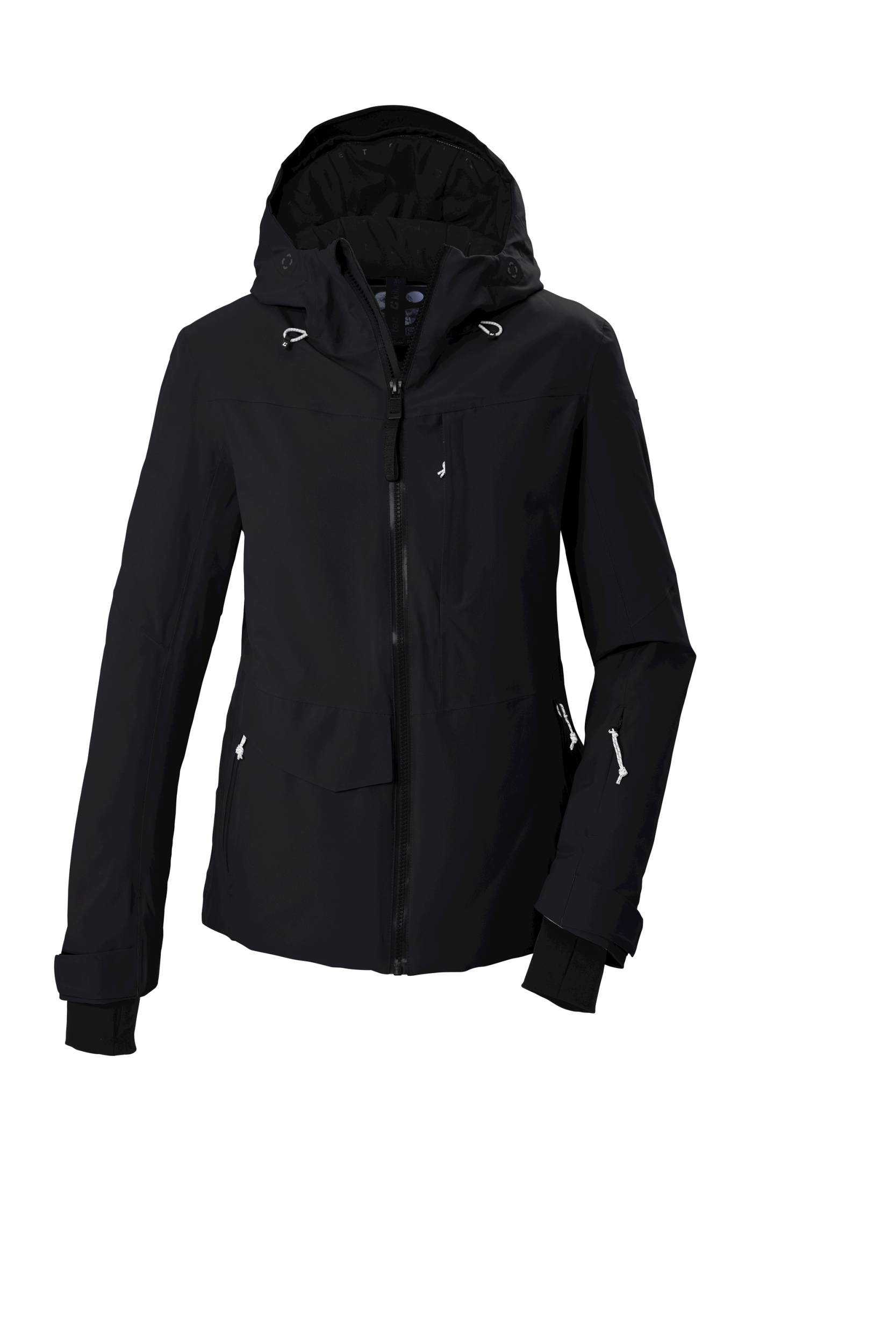 KILLTEC KSW 112 WMN SKI JCKT SCHWARZ
