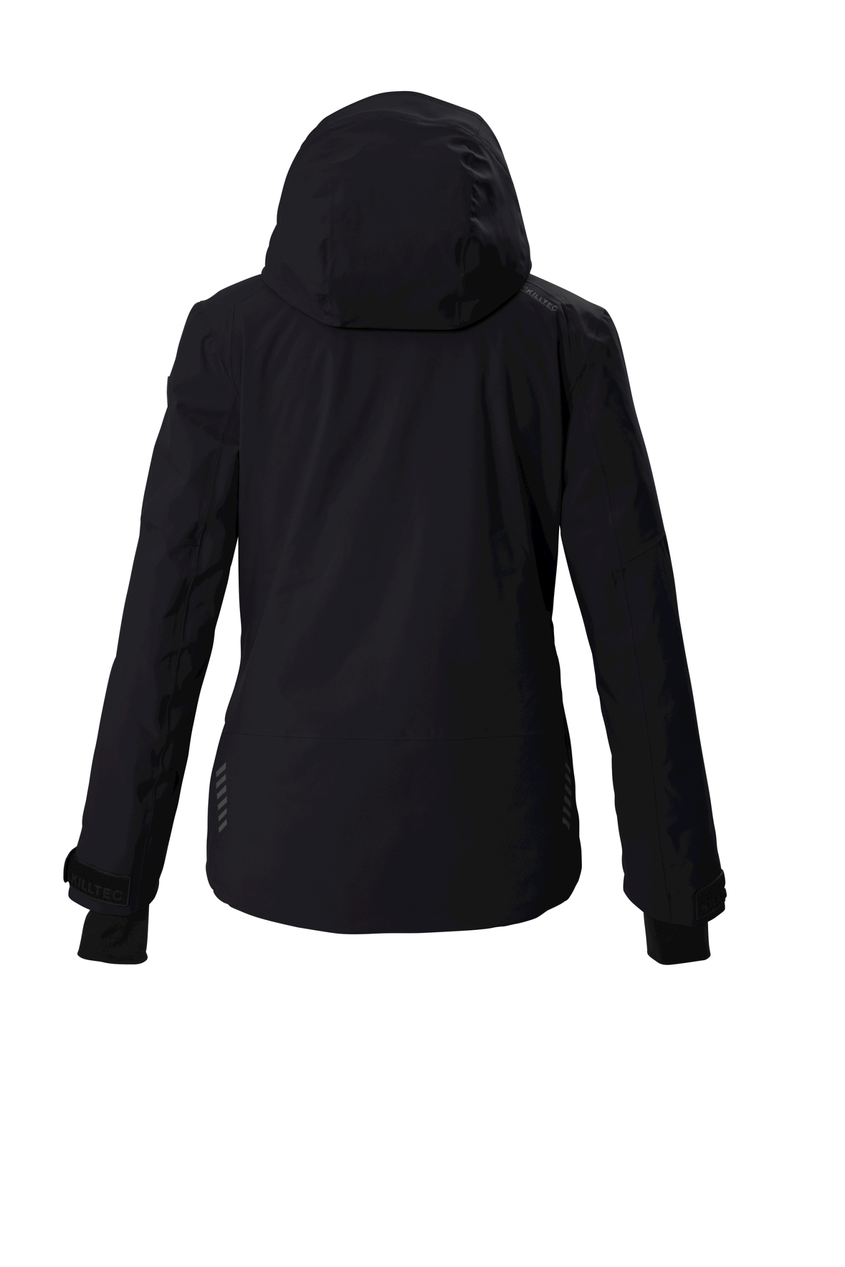 KILLTEC KSW 112 WMN SKI JCKT SCHWARZ – Bild 2