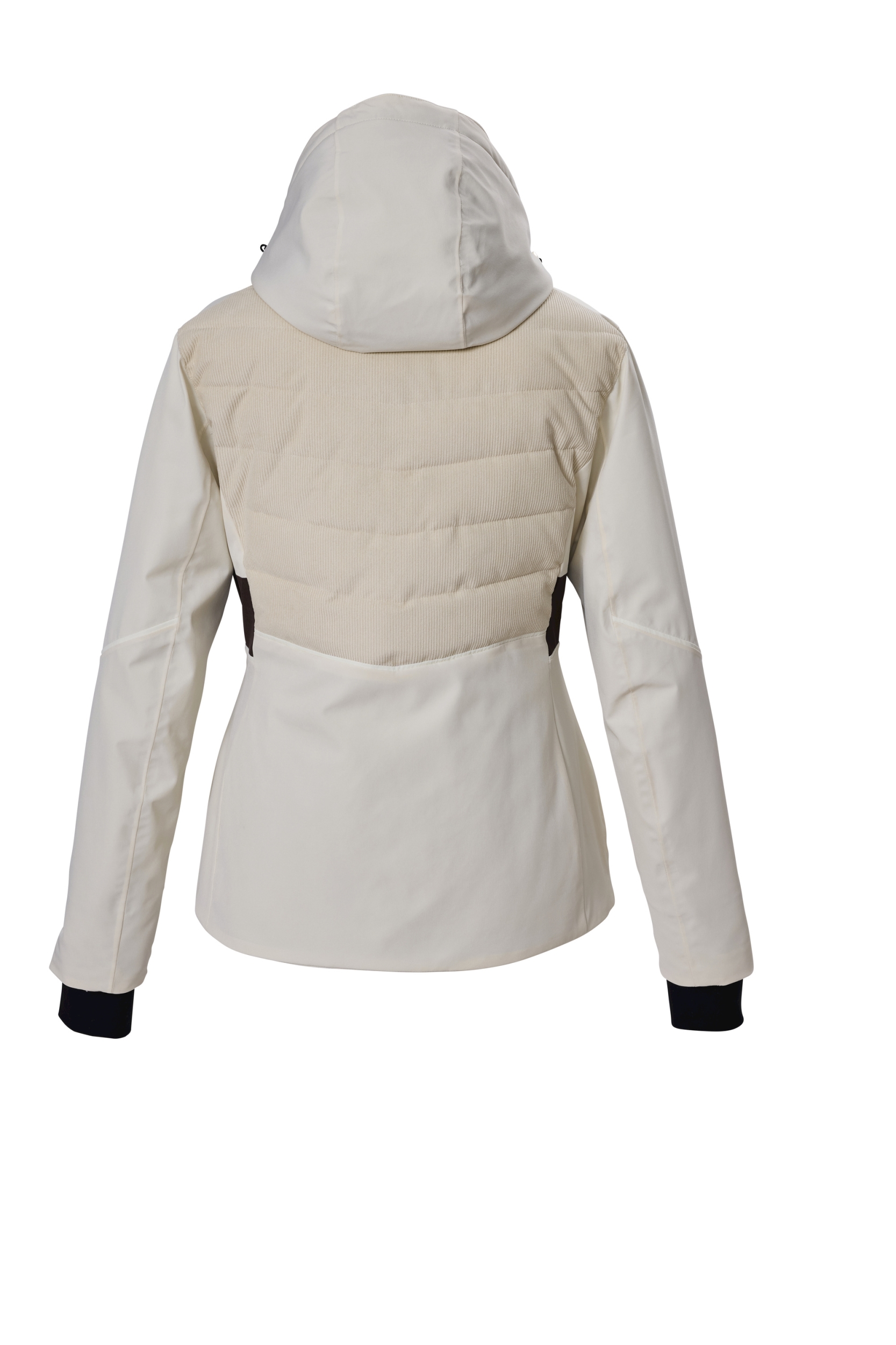KILLTEC KSW 134 WMN SKI JCKT SANFTES CREME – Bild 2