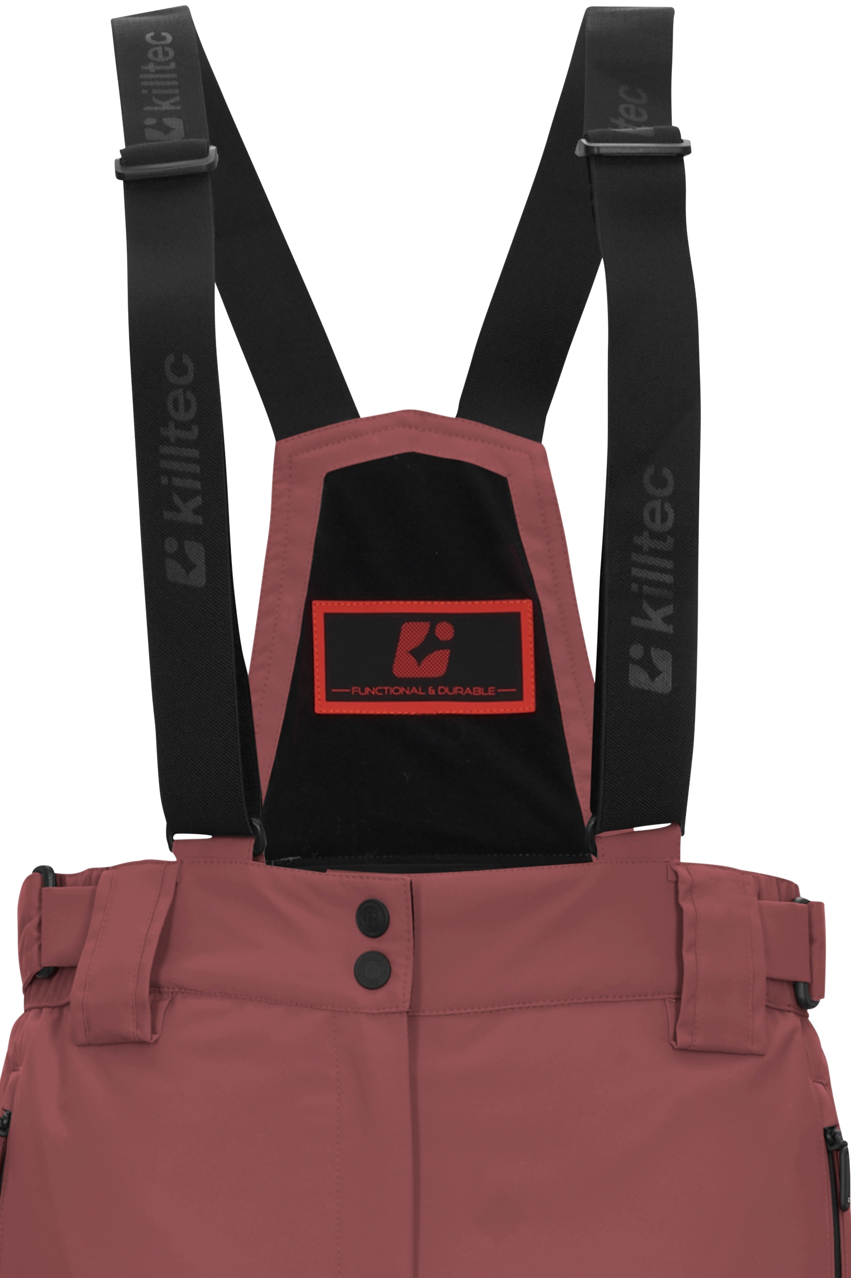 KILLTEC KSW 249 WMN SKI PNTS ALTROSA – Bild 4