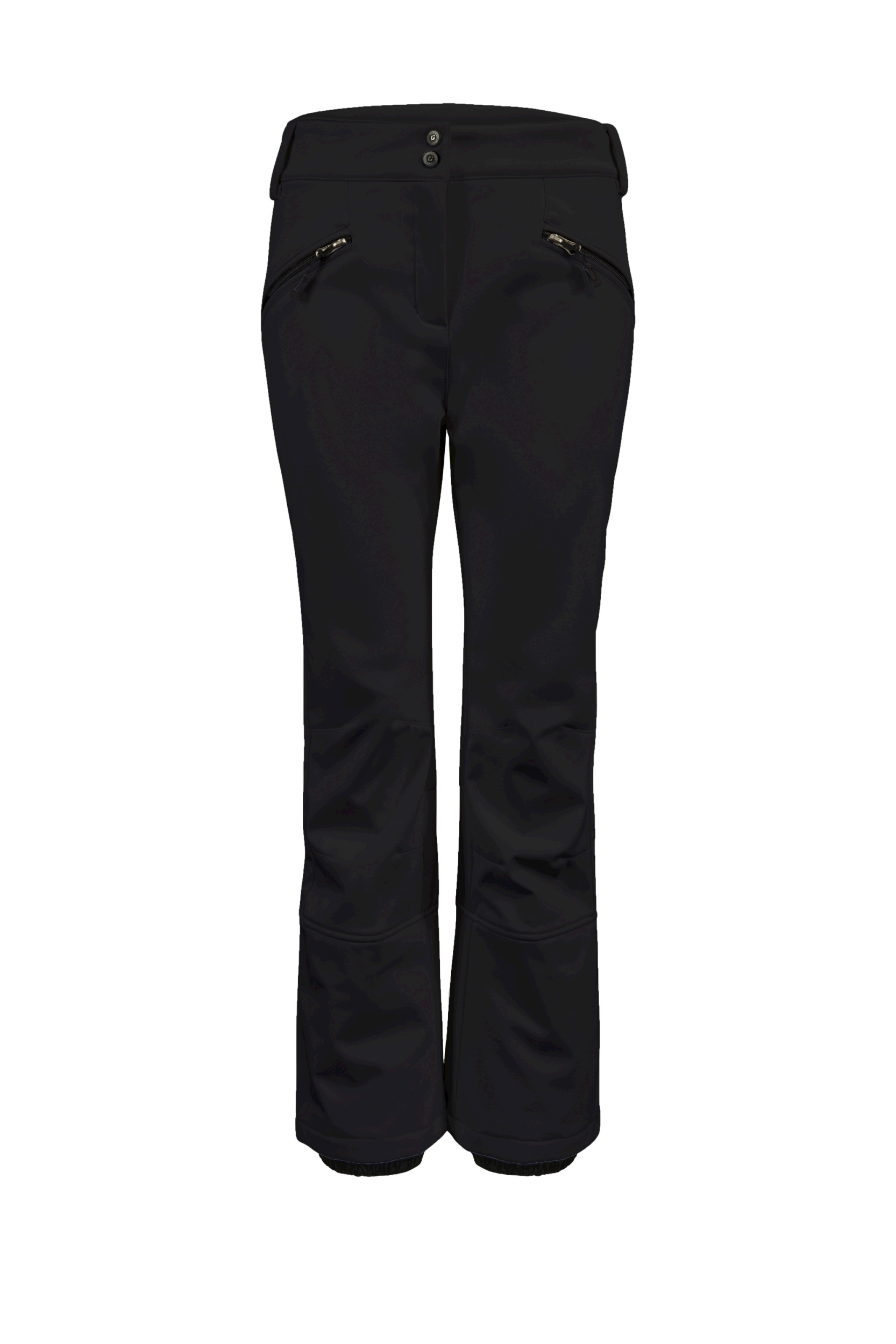 KILLTEC WMN Ski Sftshll PNTS A SCHWARZ