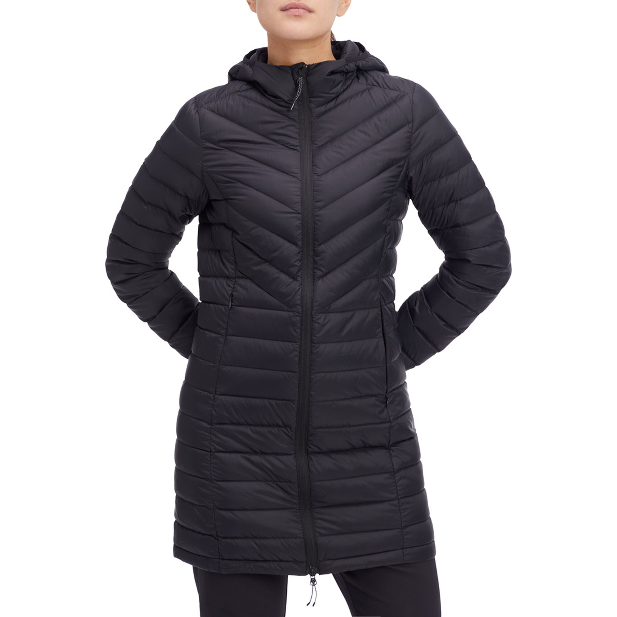 McKINLEY Da.-Mantel Arlo CT W BLACK NIGHT – Bild 4