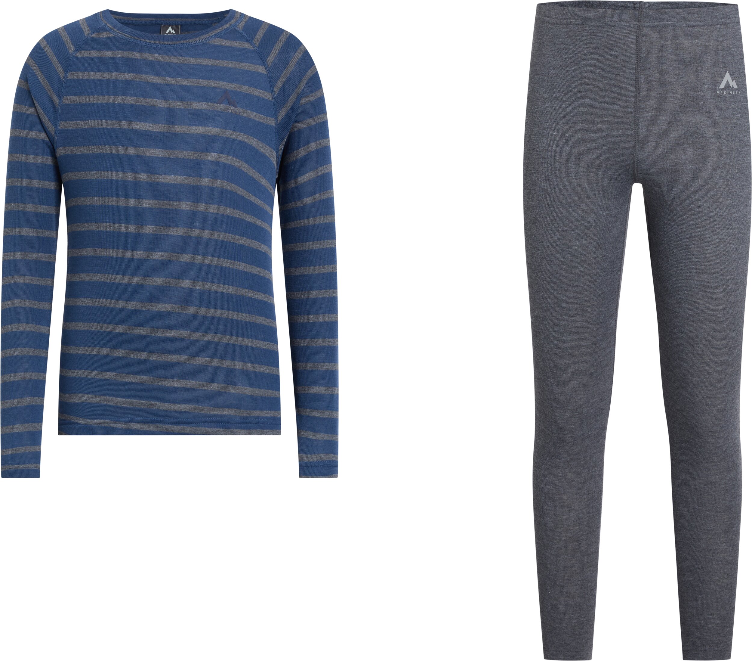 McKINLEY Ki.-Funkt-Wä-Set Yahto III/Yaal III J NAVY/ANTHRACITE/MELA