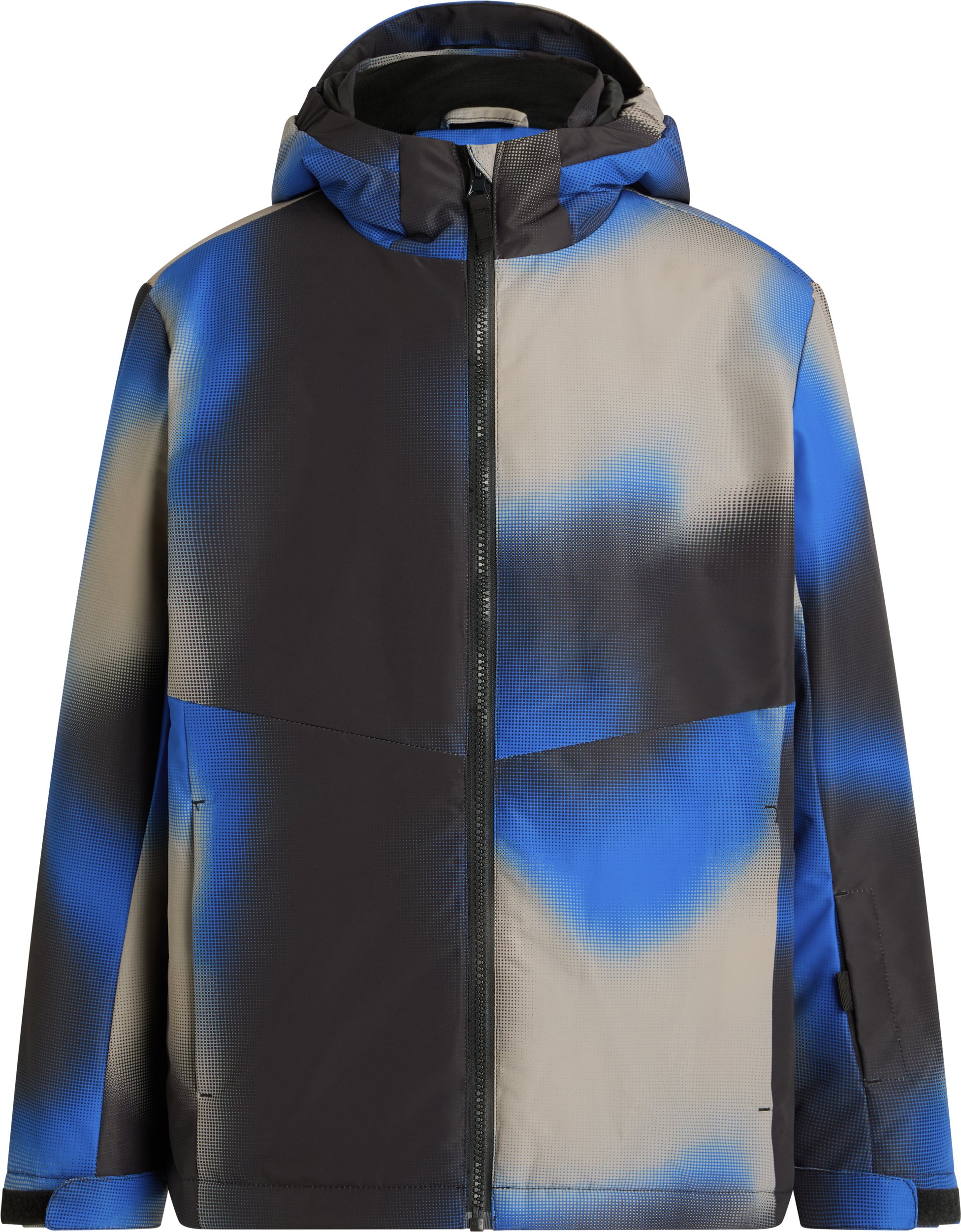 McKINLEY Ki.-Jacke Tonetto JKT J AOP/BLUE DARK